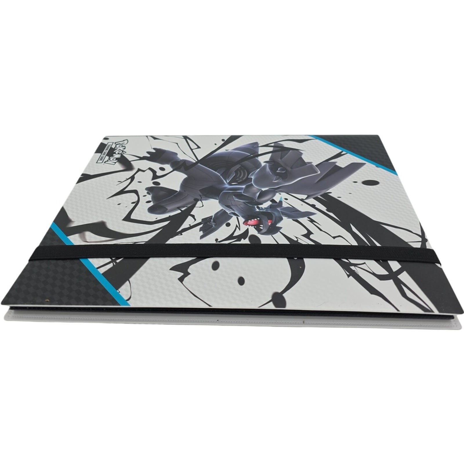 Pokemon TCG Scarlet & Violet Black Bolt Binder Collection 2025 - Binder Only