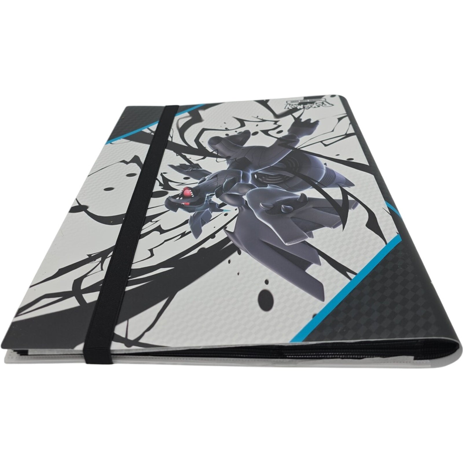 Pokemon TCG Scarlet & Violet Black Bolt Binder Collection 2025 - Binder Only