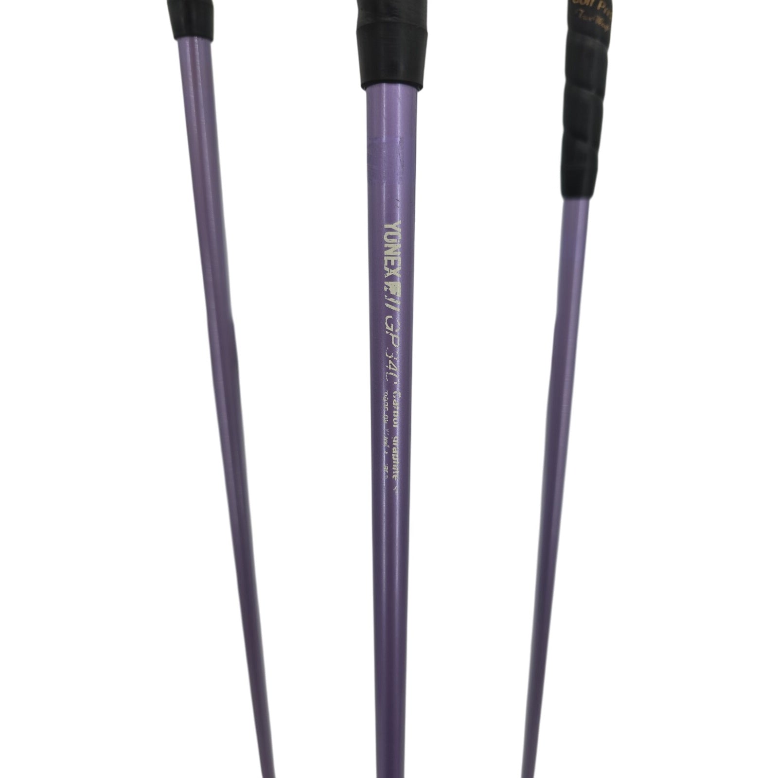 Yonex ADX FL100 3 5 & 7 Fairway Wood Golf Clubs Bundle Ladies RH Golf Pride Grip