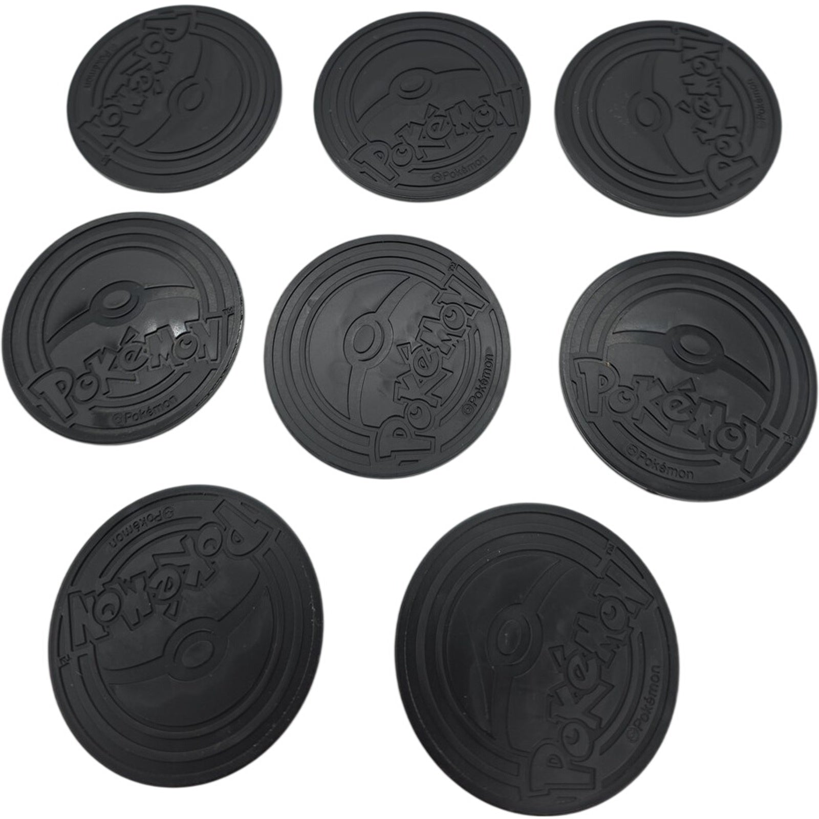 Pokémon TCG Scarlet & Violet 151 Energy Coin Set of 8