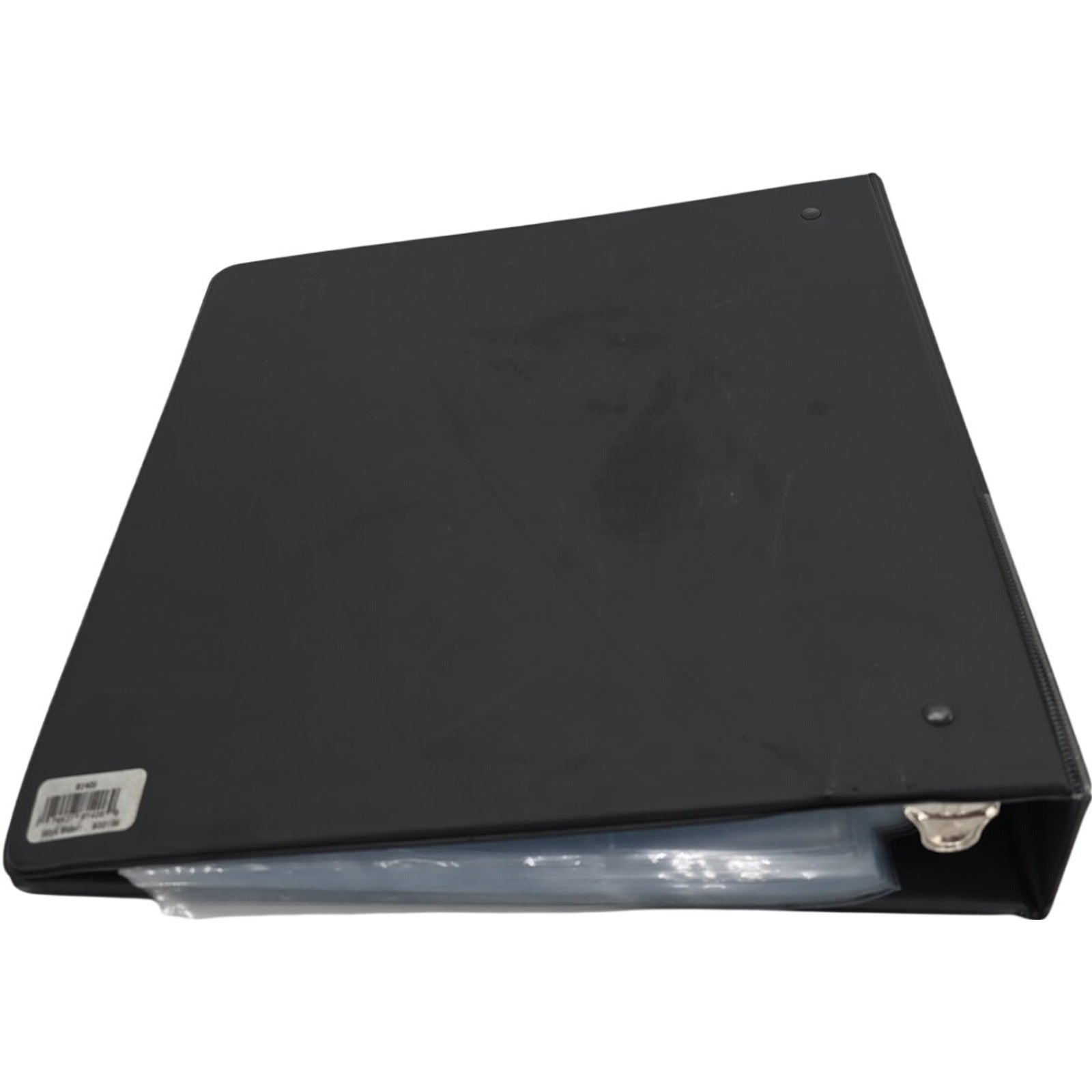 Ultra PRO Collectors Album Binder 3 Ring w/ 65 Card Sleeves Trading Card Folder