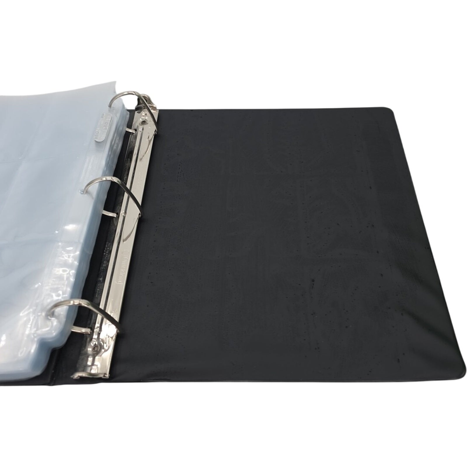 Ultra PRO Collectors Album Binder 3 Ring w/ 65 Card Sleeves Trading Card Folder