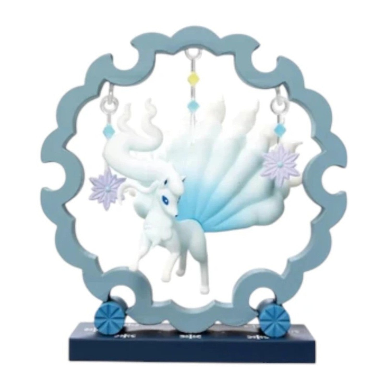 Pokemon Re-Ment Funwari Yurarin Blind Box