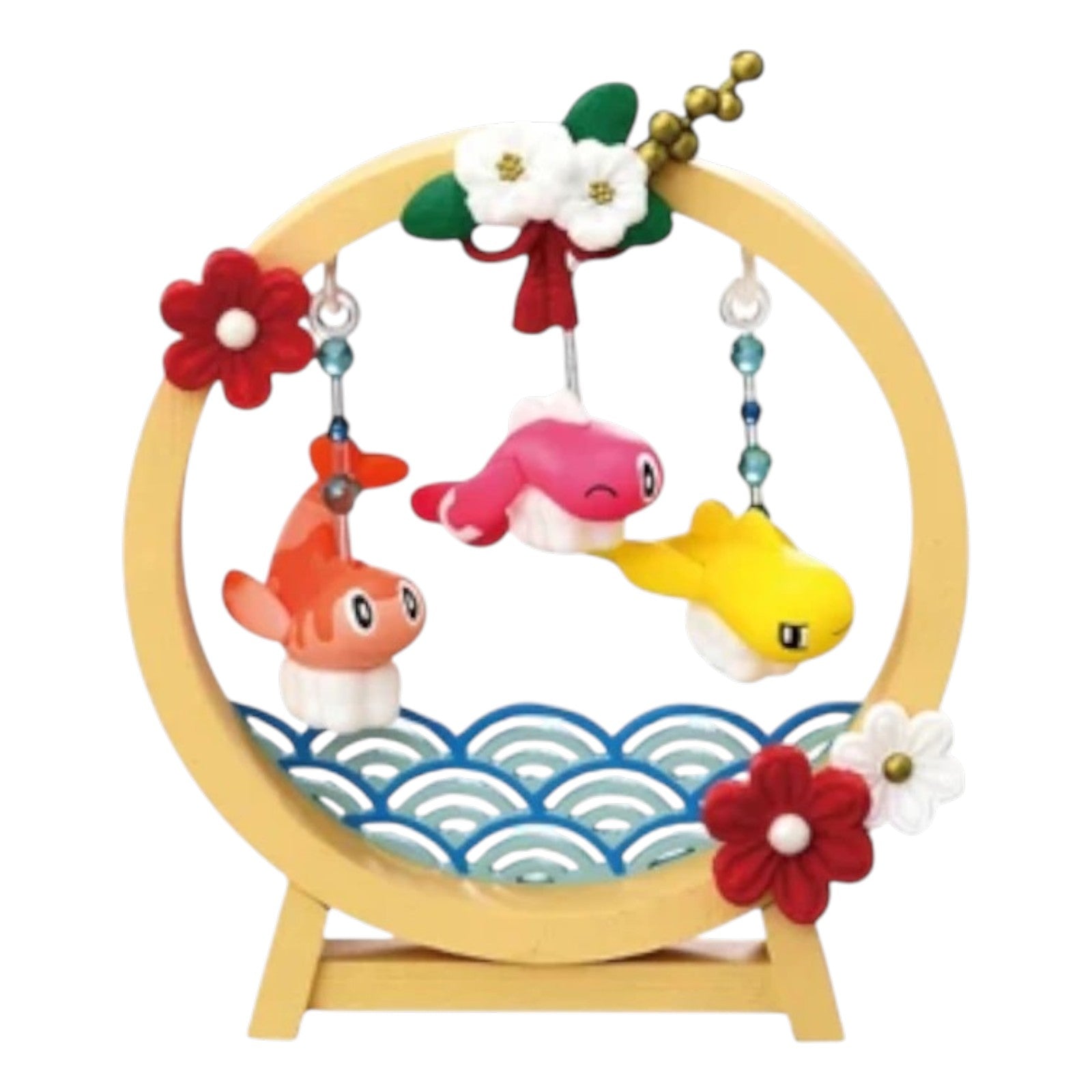 Pokemon Re-Ment Funwari Yurarin Blind Box