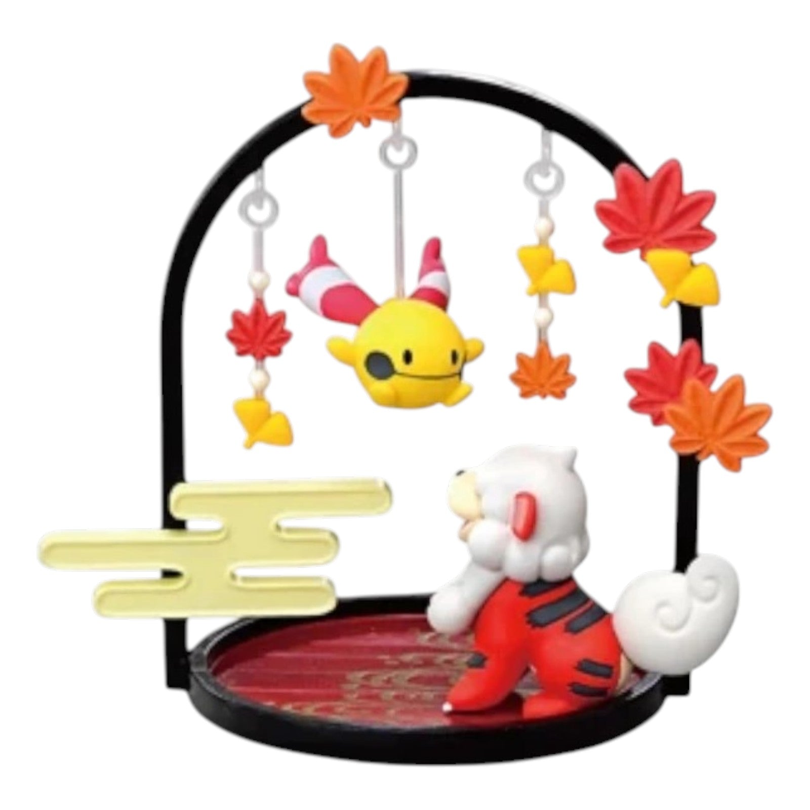 Pokemon Re-Ment Funwari Yurarin Blind Box