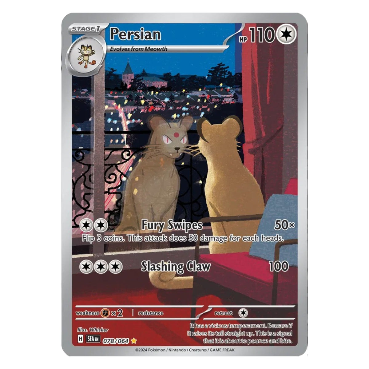 Pokemon TCG Shrouded Fable 1x Booster Pack