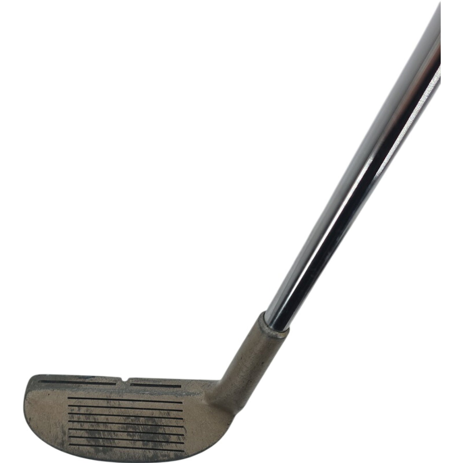 Acculine Chipper Golf Club RH w/ Pro Action Firm Steel Shaft Tour Tech Grip 34"