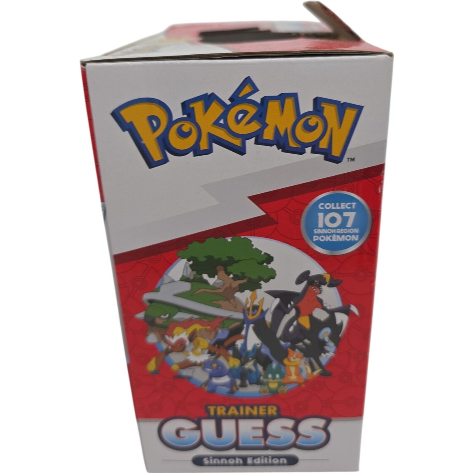 Ultra Pro Pokemon Trainer Guess Sinnoh Edition Electronic Guessing Game