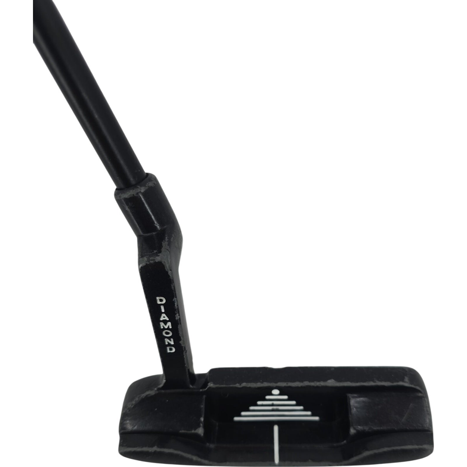 RD SASCO MFG Diamond Back Blade Putter Golf Club RH Men's w/ Tour Tech Grip 35”