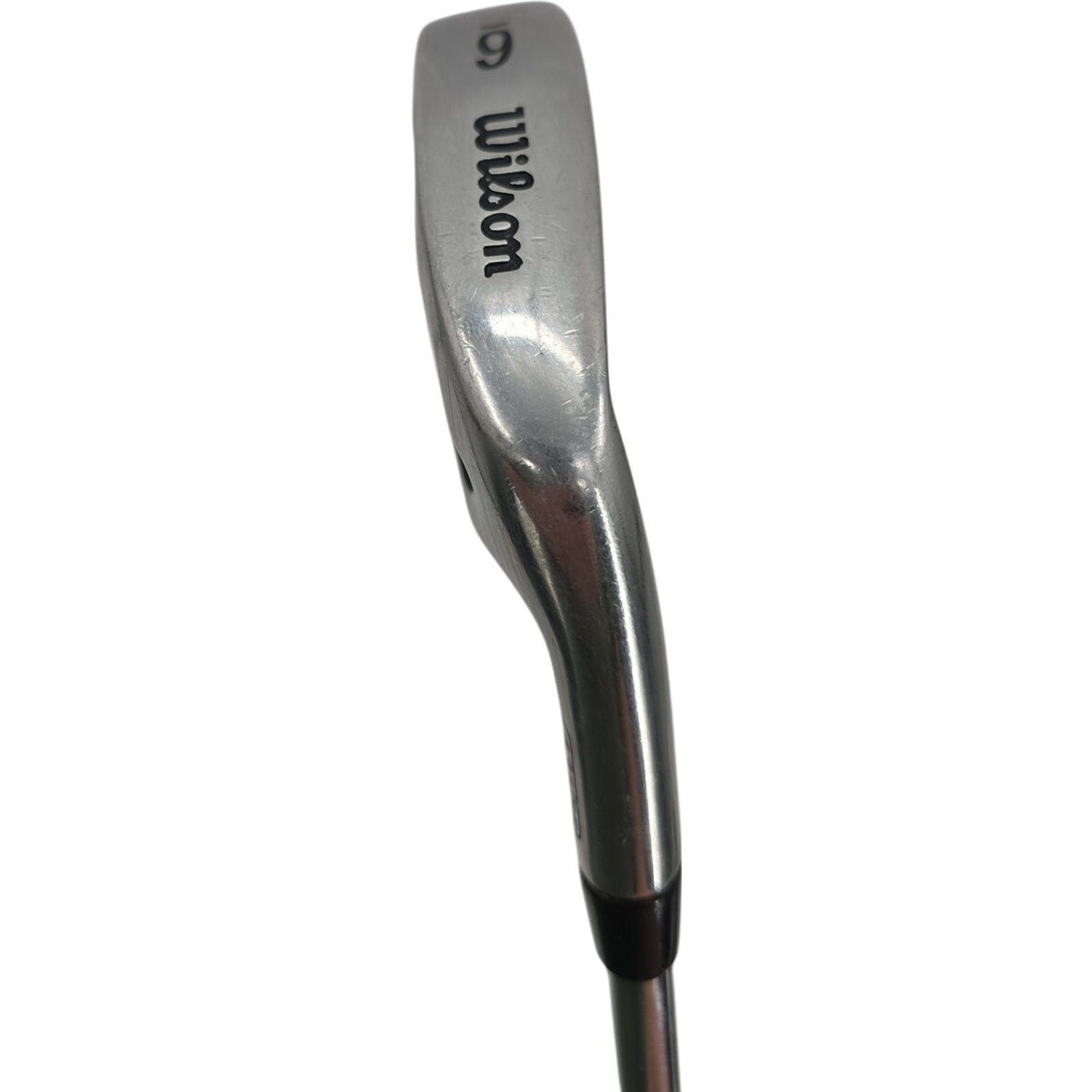 Wilson Profile HL 6 Iron Golf Club RH Mens w/ Steel Shaft And Original Grip 38”