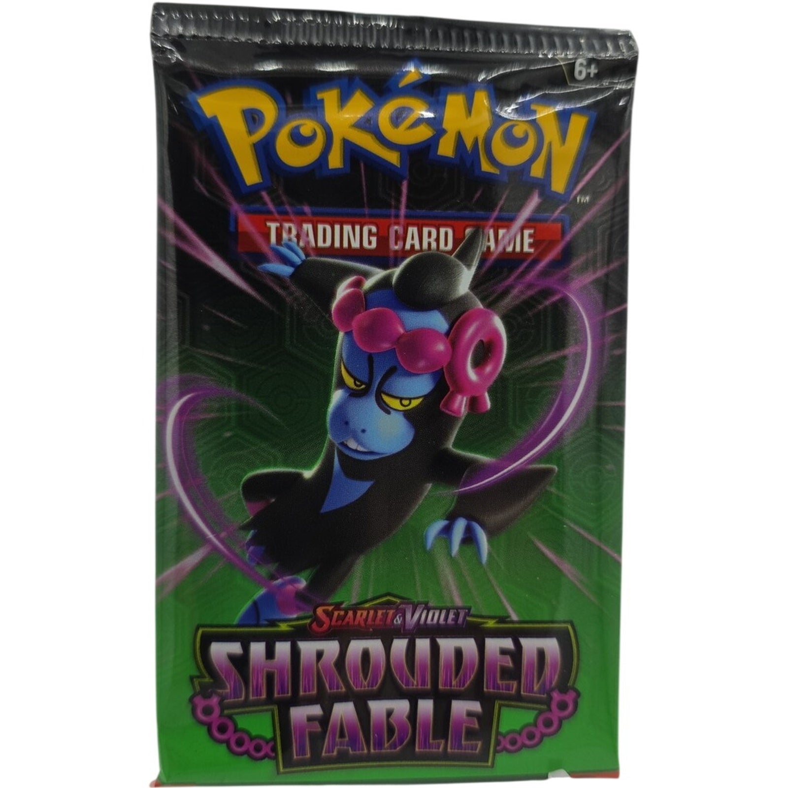 Pokemon TCG Shrouded Fable 1x Booster Pack
