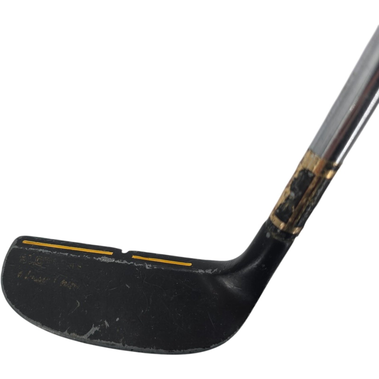 Slotline Chipper Golf Club RH With Steel Shaft And Original Grip 36”