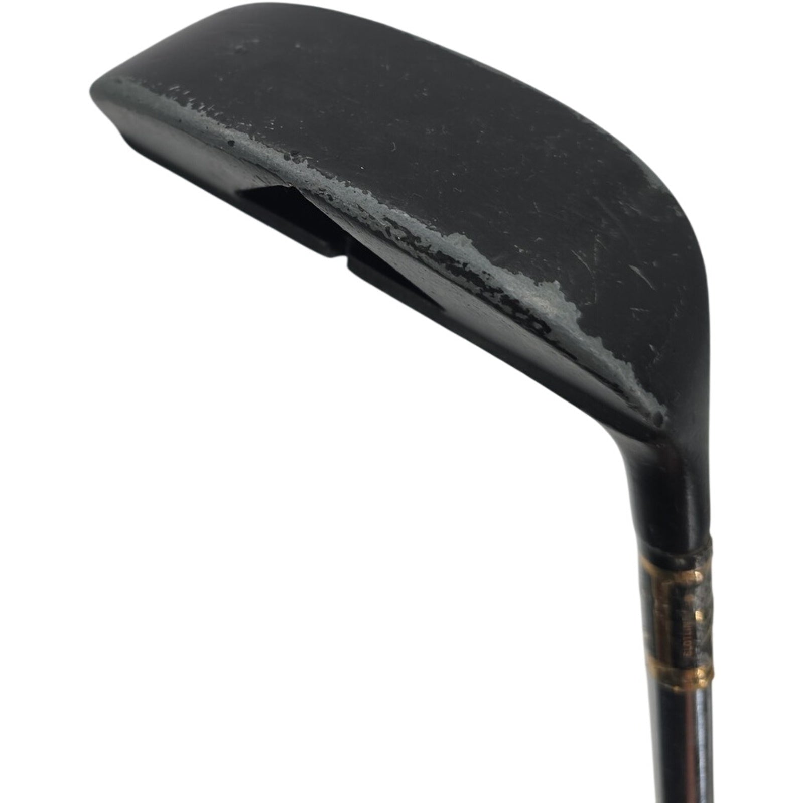 Slotline Chipper Golf Club RH With Steel Shaft And Original Grip 36”