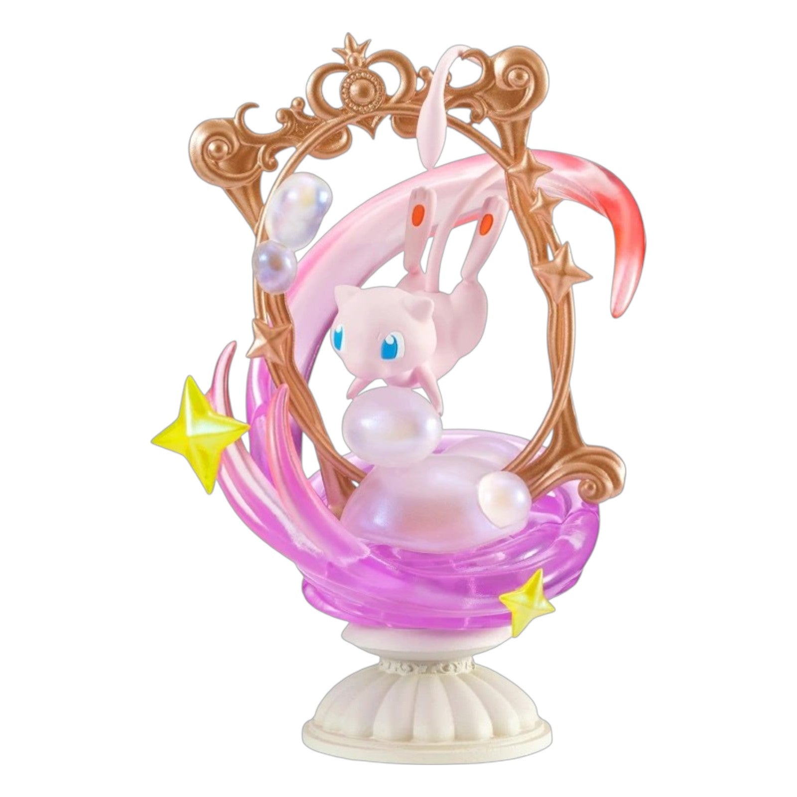 Pokemon Re-Ment Decorative Frame Collection 2 Beyond the Frame Figurine Blind Box