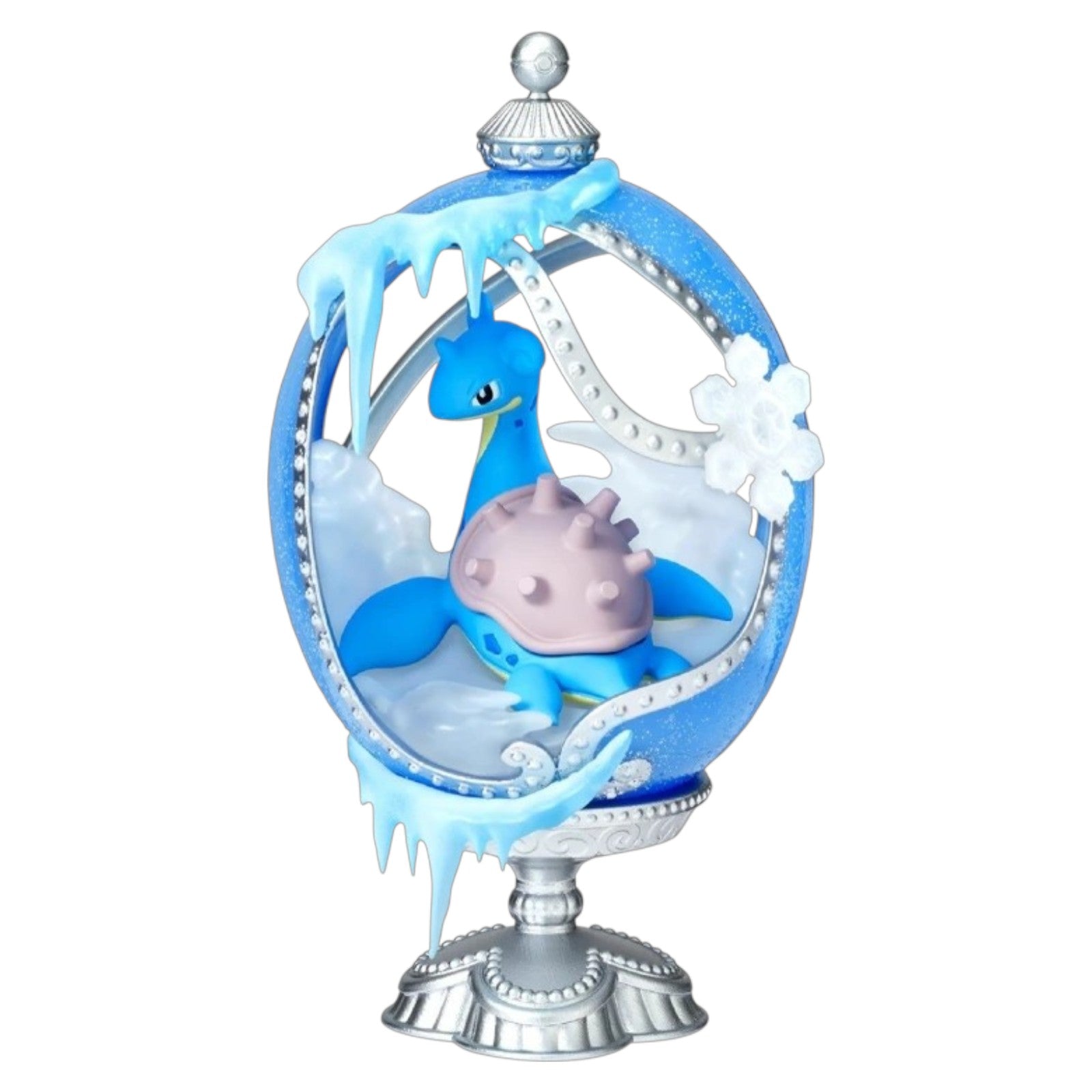 Pokemon Re-Ment Ovaltique Collection 2 Luminous Figure Blind Box