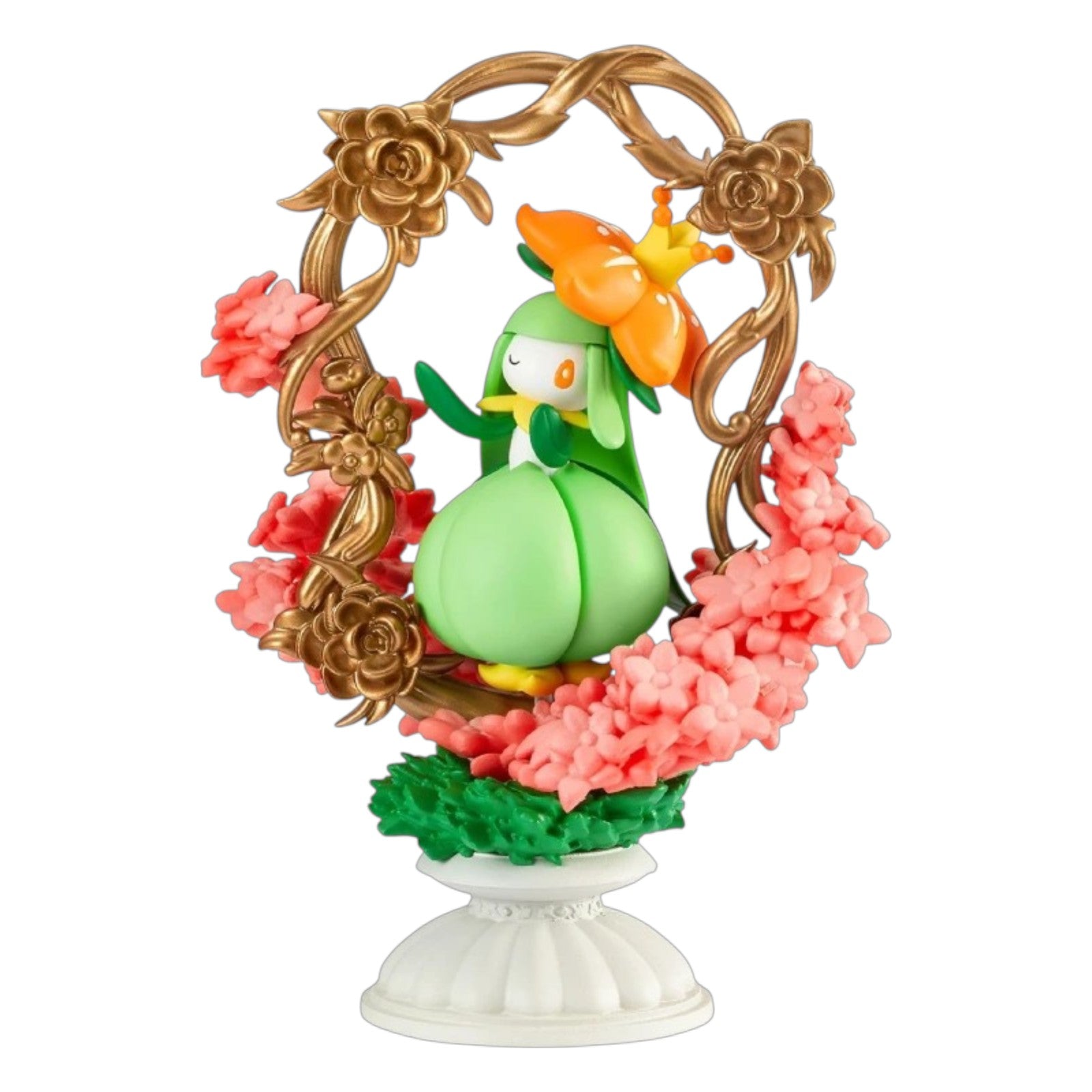 Pokemon Re-Ment Decorative Frame Collection 2 Beyond the Frame Figurine Blind Box