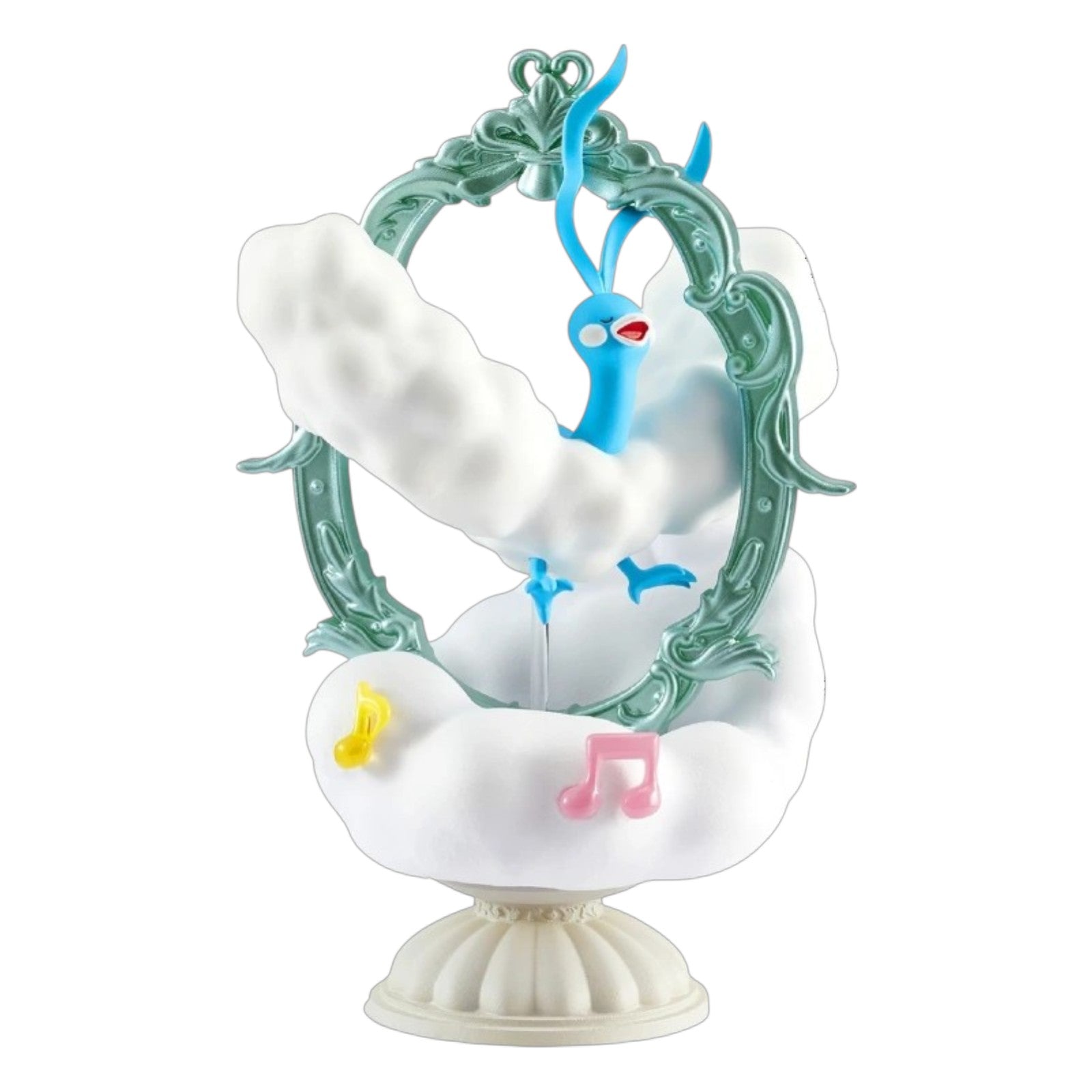 Pokemon Re-Ment Decorative Frame Collection 2 Beyond the Frame Figurine Blind Box