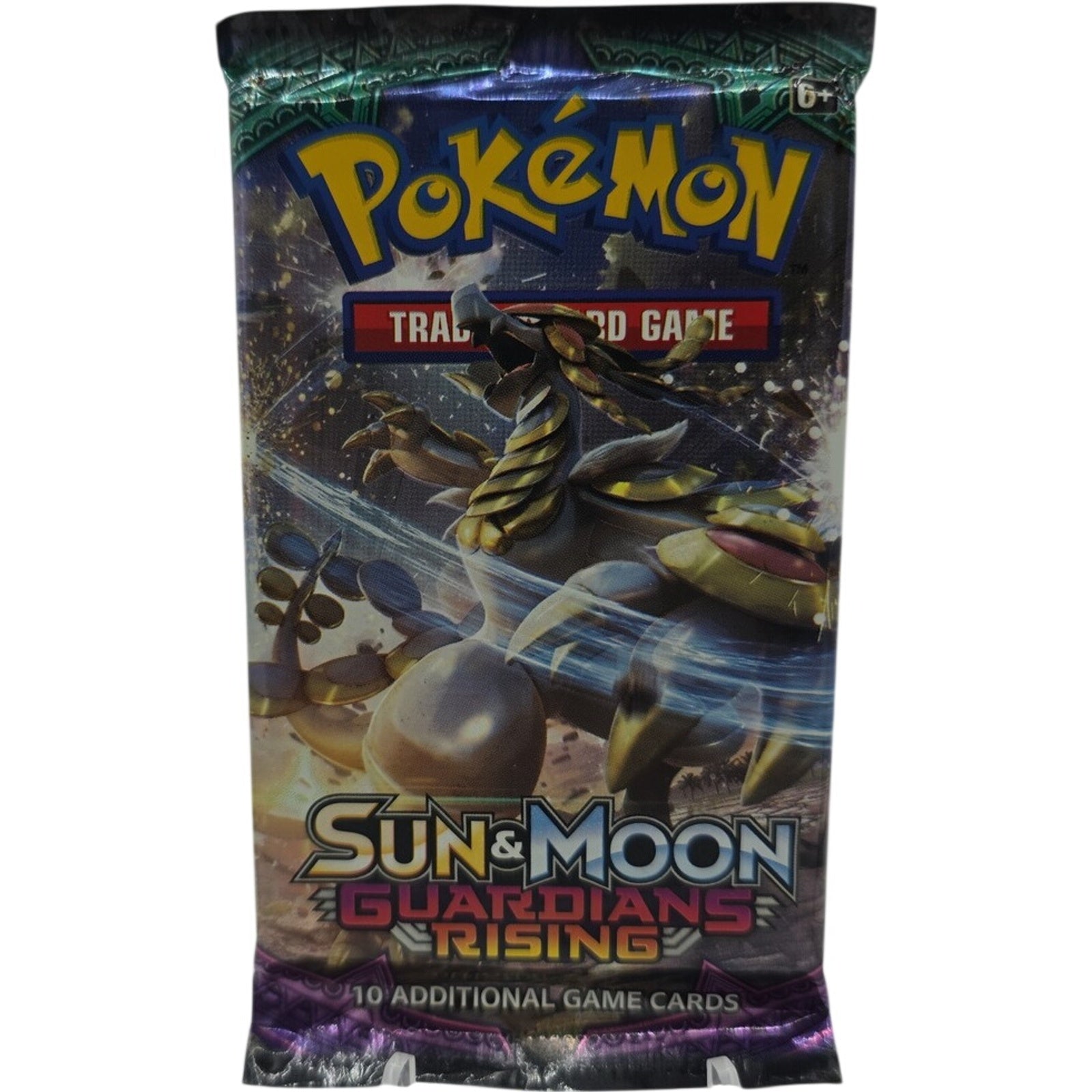 Pokemon TCG Guardians Rising 1x Booster Pack