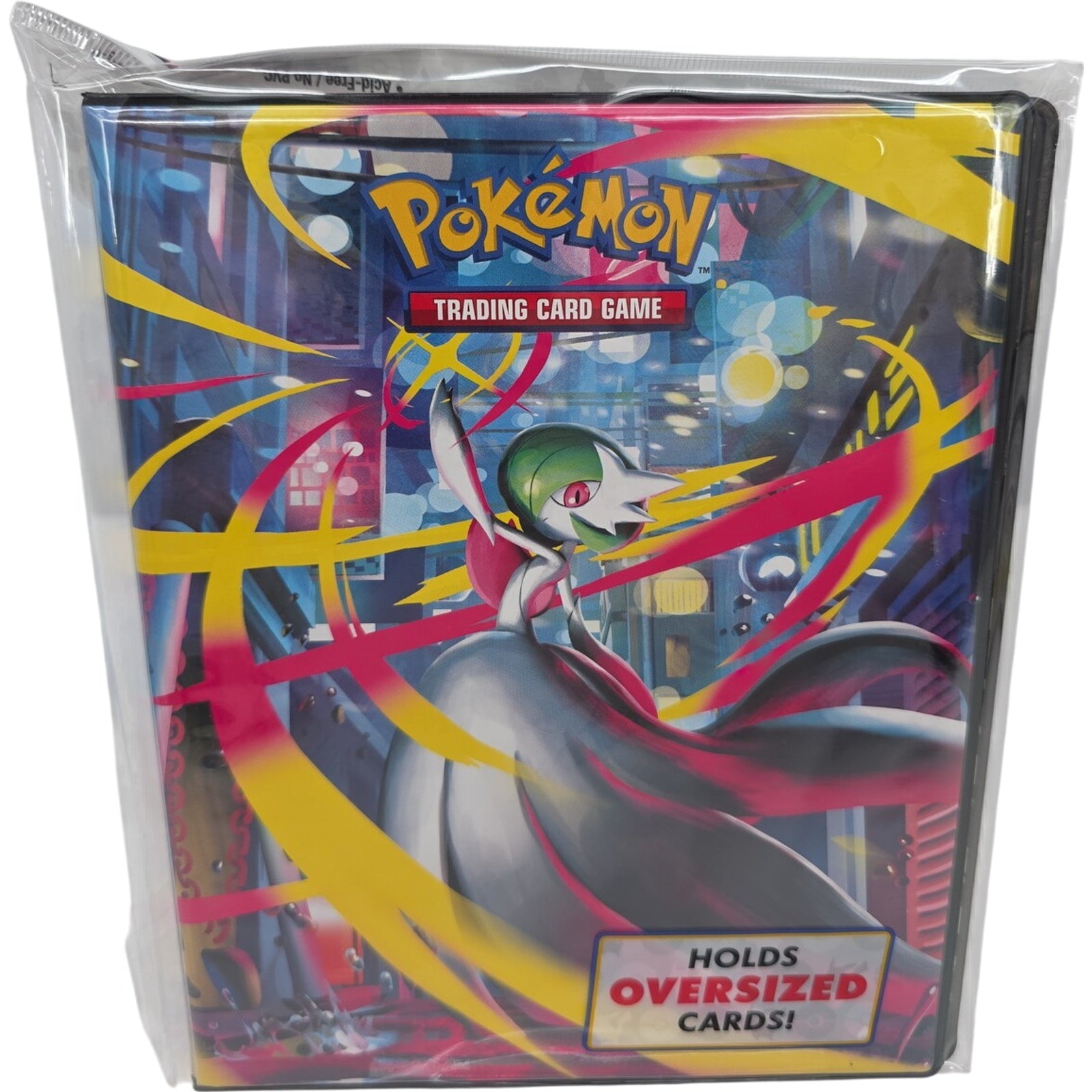 Ultra Pro Pokemon 4 Pocket Oversized Card TCG Portfolio Binder Lot of 3