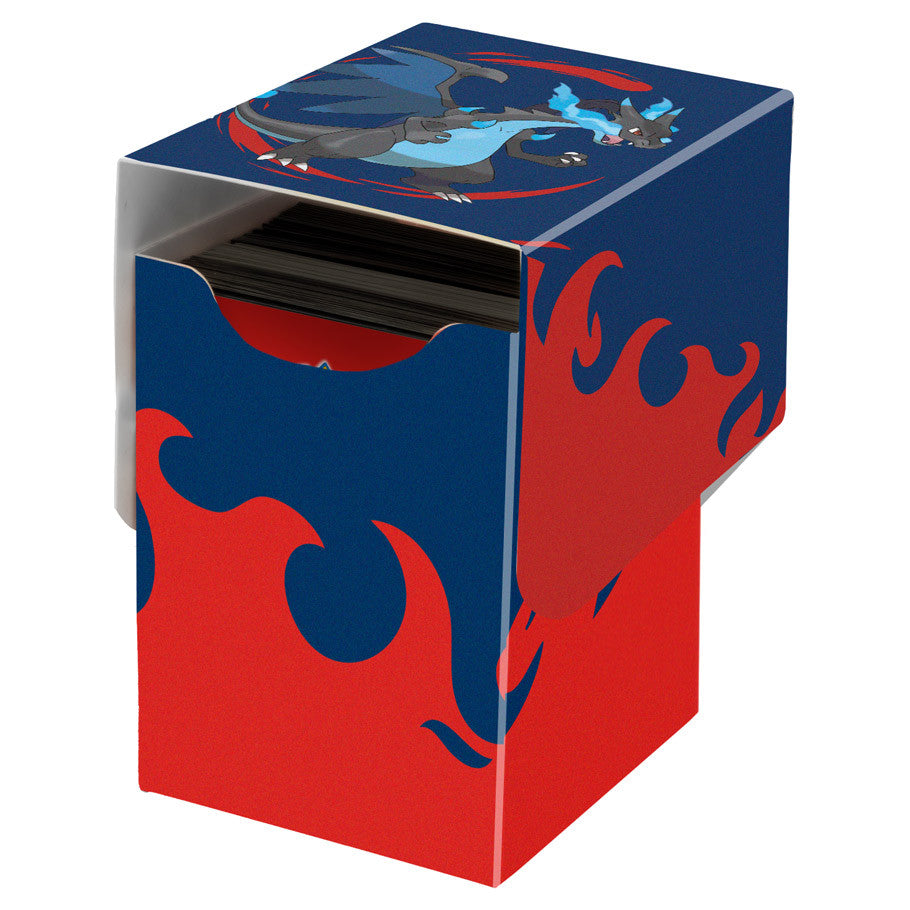 Ultra Pro Pokémon Deck Box 100+ Mega Charizard X