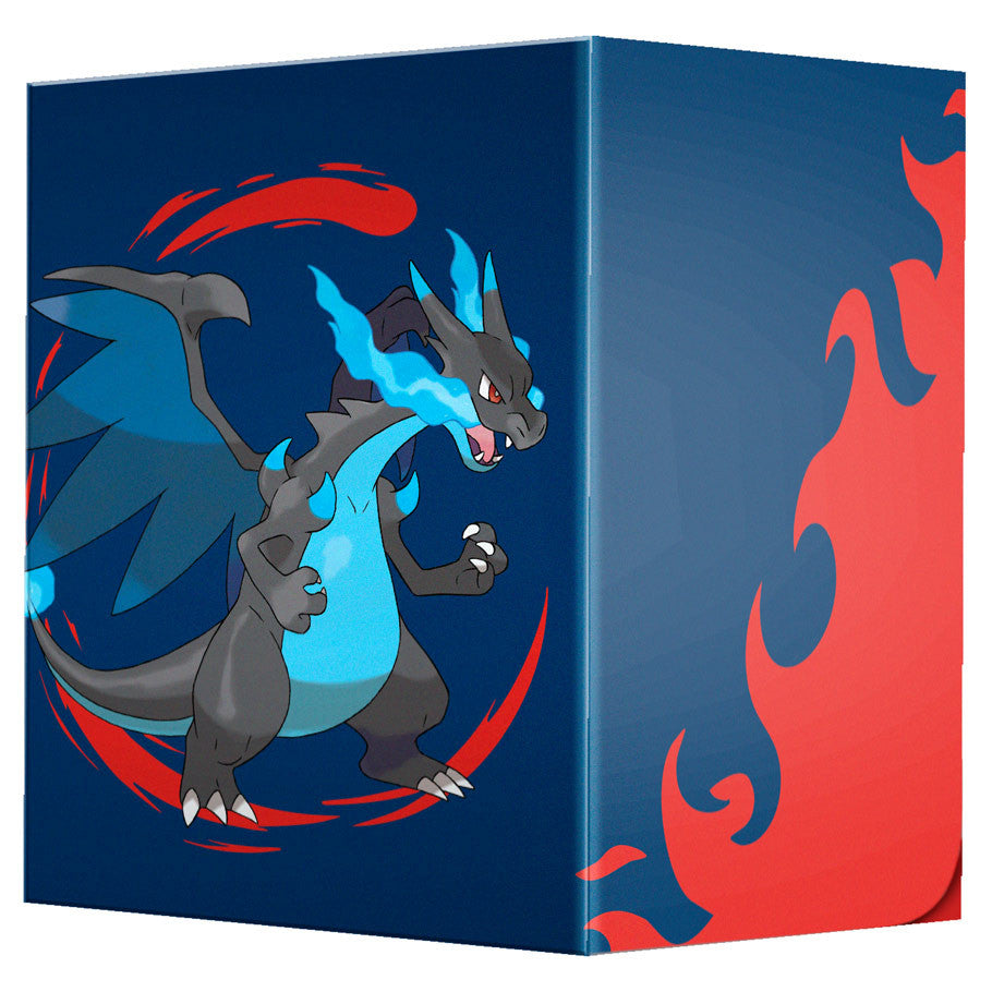 Ultra Pro Pokémon Deck Box 100+ Mega Charizard X