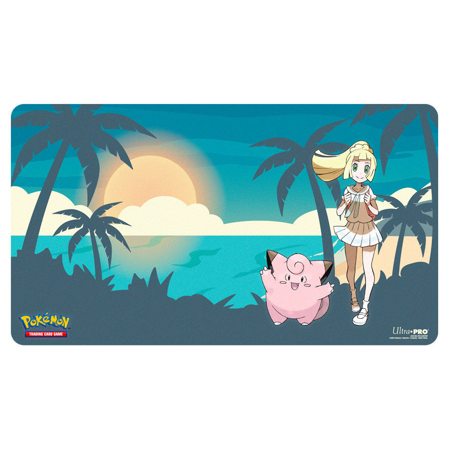 Ultra Pro Playmat Pokémon Lillie and Clefairy