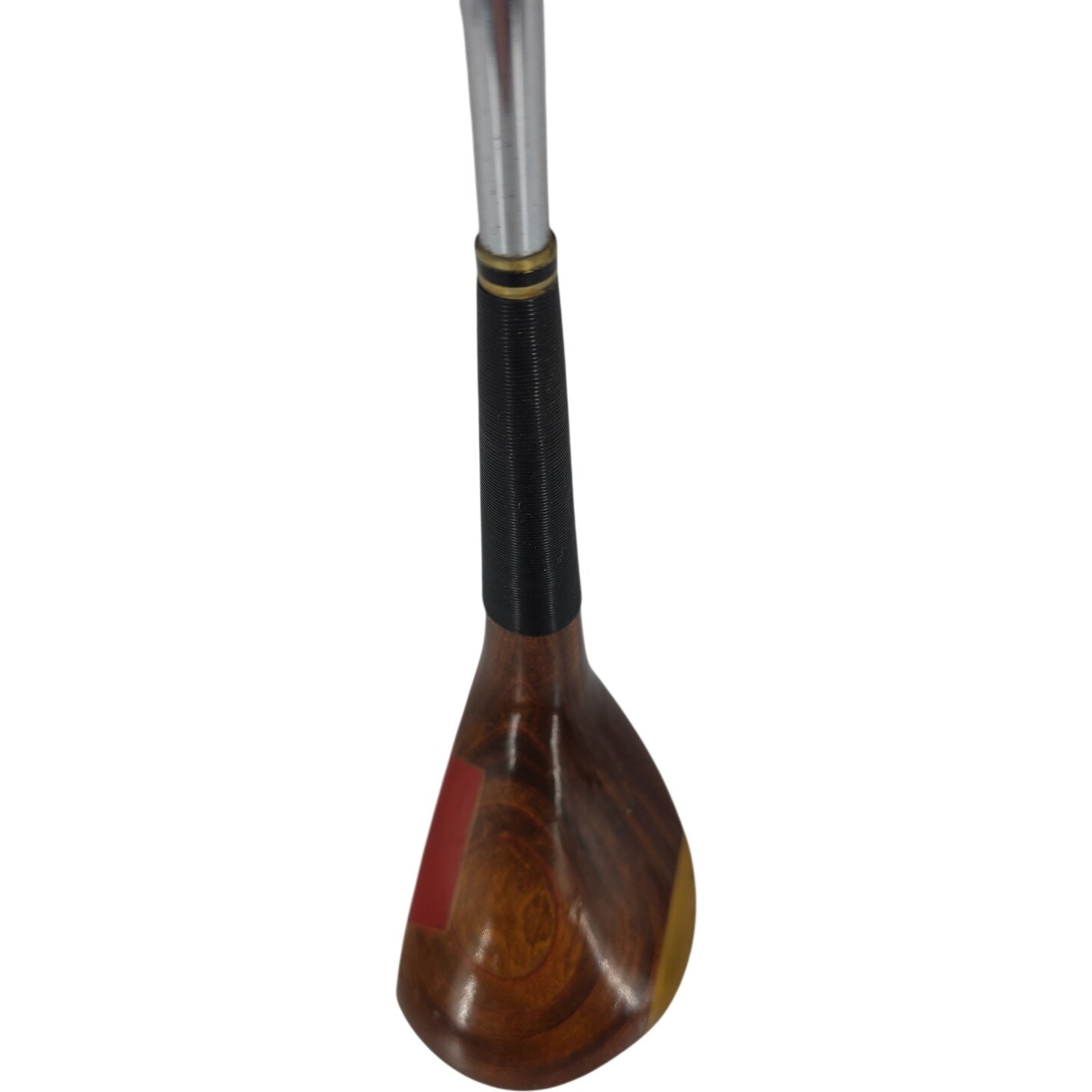 Prima USA Golf 4 Fairway Wood Persimmon Golf Club LH Men's Swing Rite Grip 44”