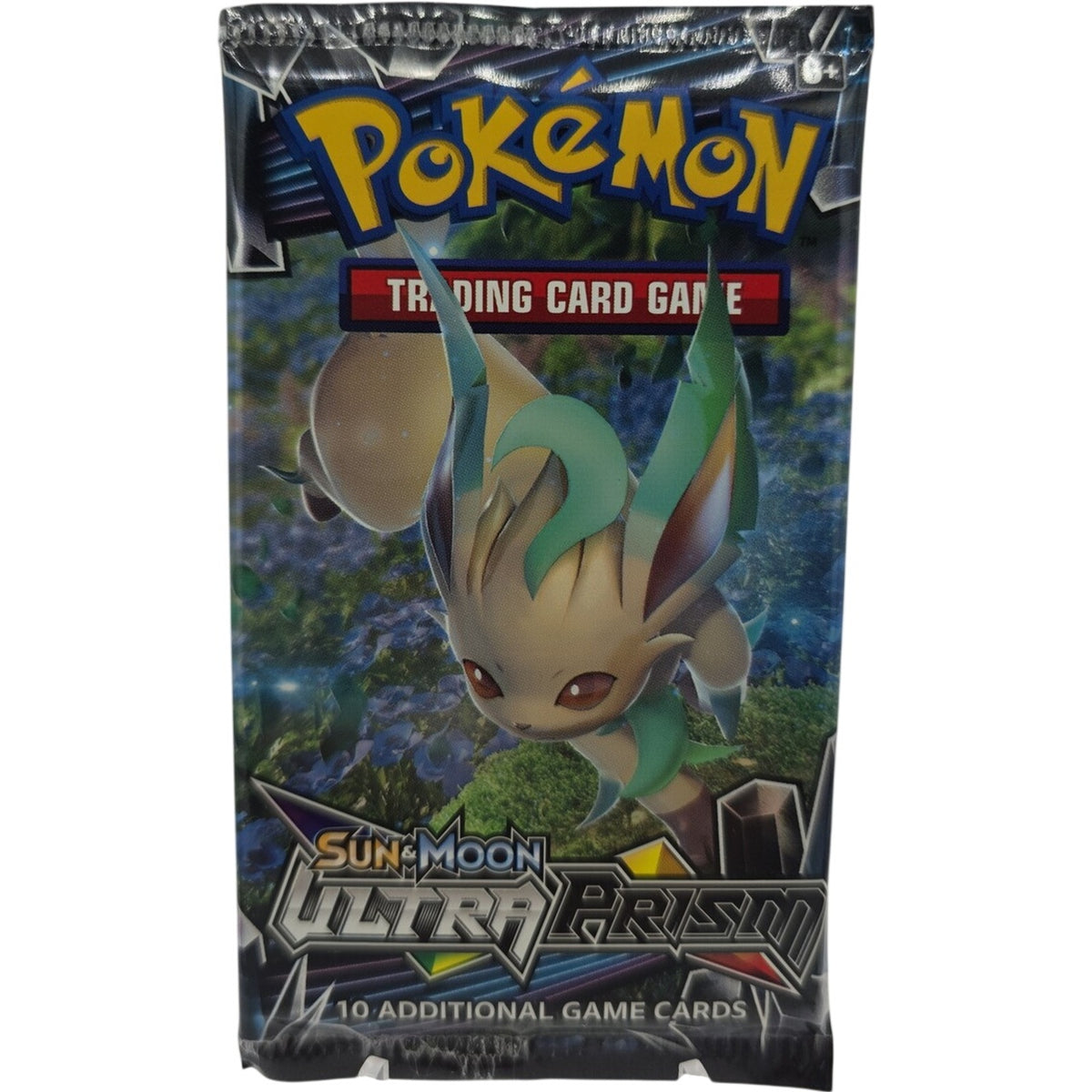 Pokemon TCG Ultra Prism 1x Booster Pack