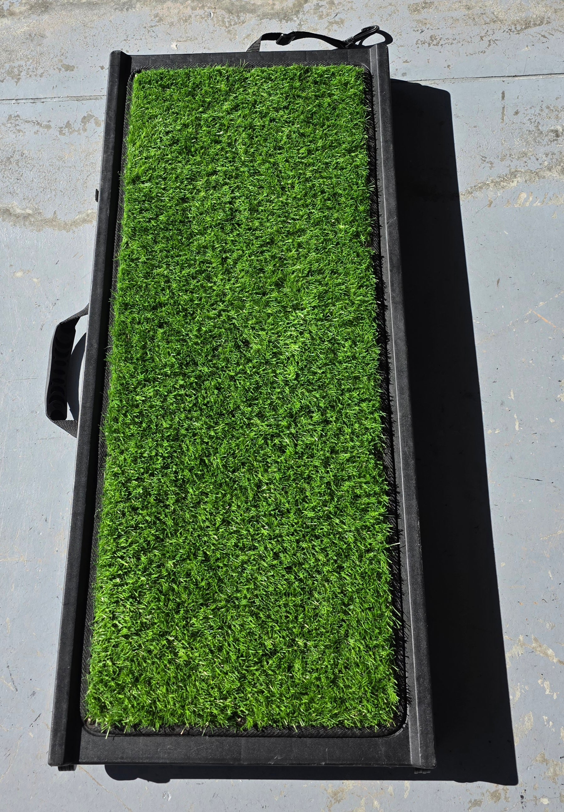 Gen7Pets Natural-Step Dog Pet Ramp 72” Foldable Vehicle Ramp