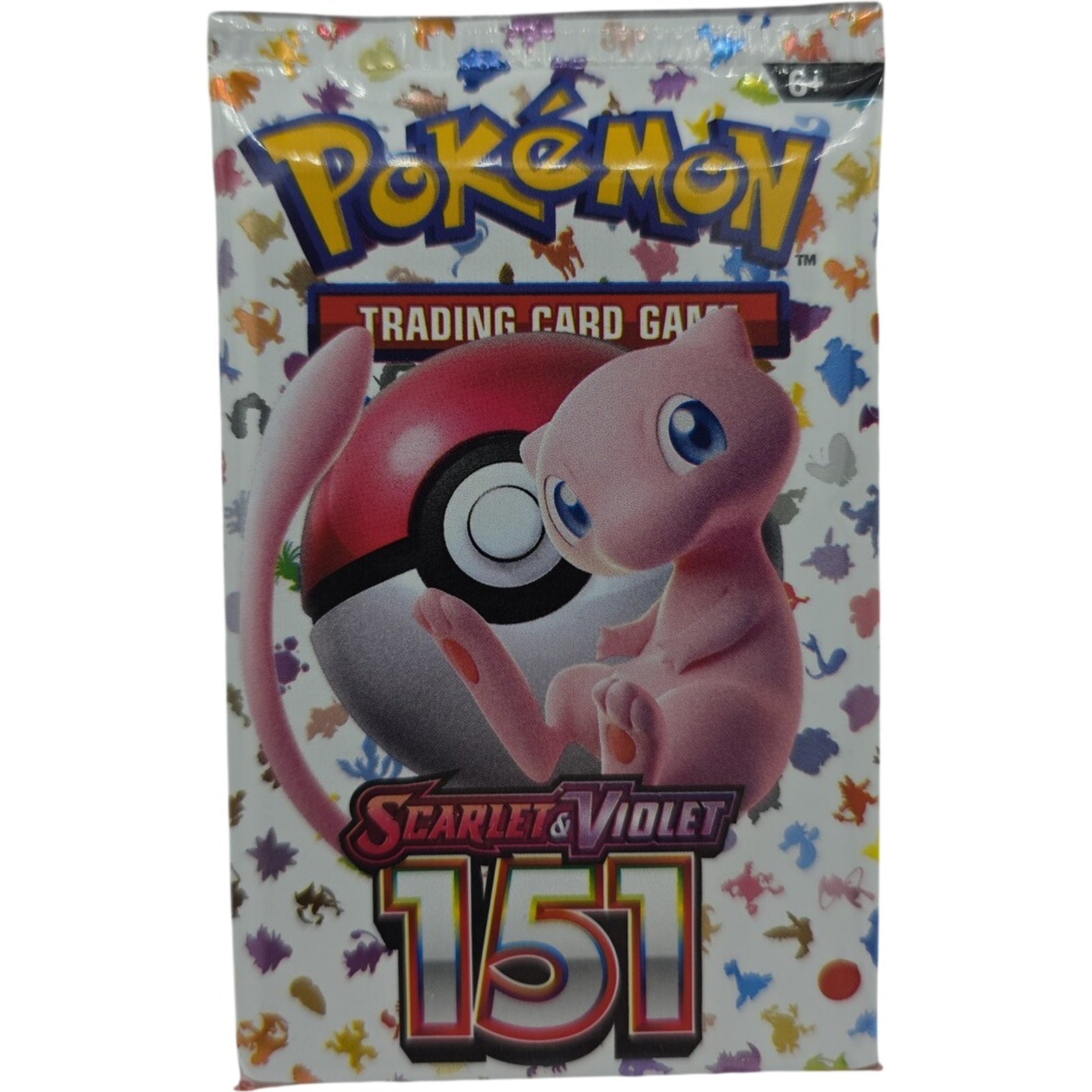 pokemon 151 tcg booster box Pokemon 151 - Pokémon TCG Scarlet & Violet SV3.5 Booster Pack