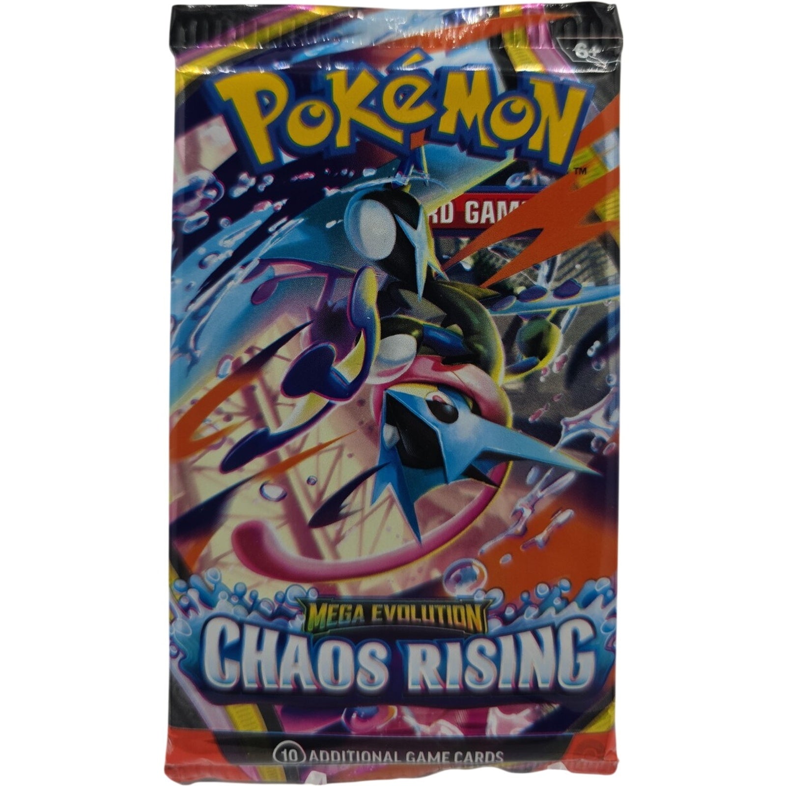pokemon booster pack sets Pokemon Mega Evolution
