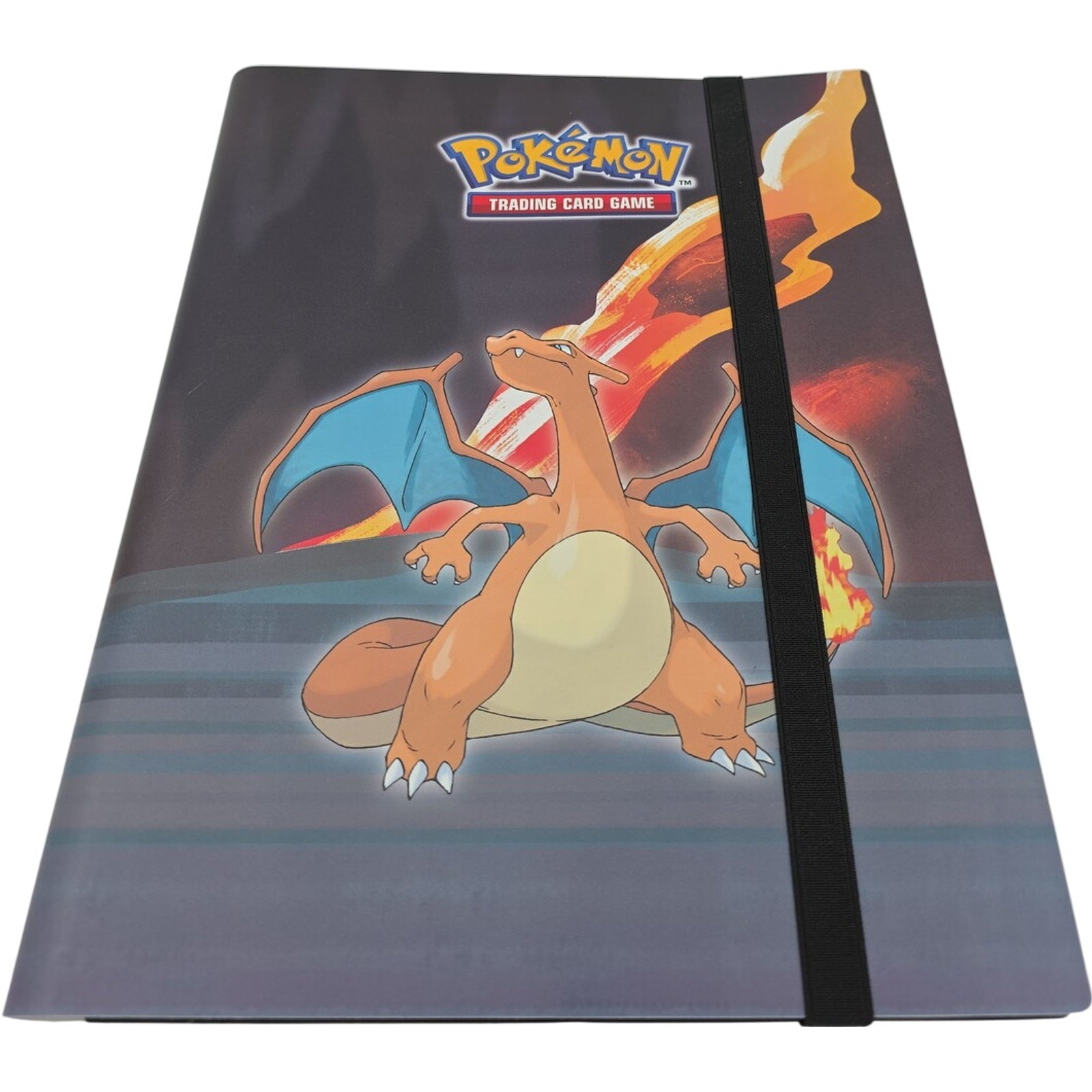 Ultra Pro Binder 9 Pocket Portfolio Pokemon Scorching Summit Gallery Series