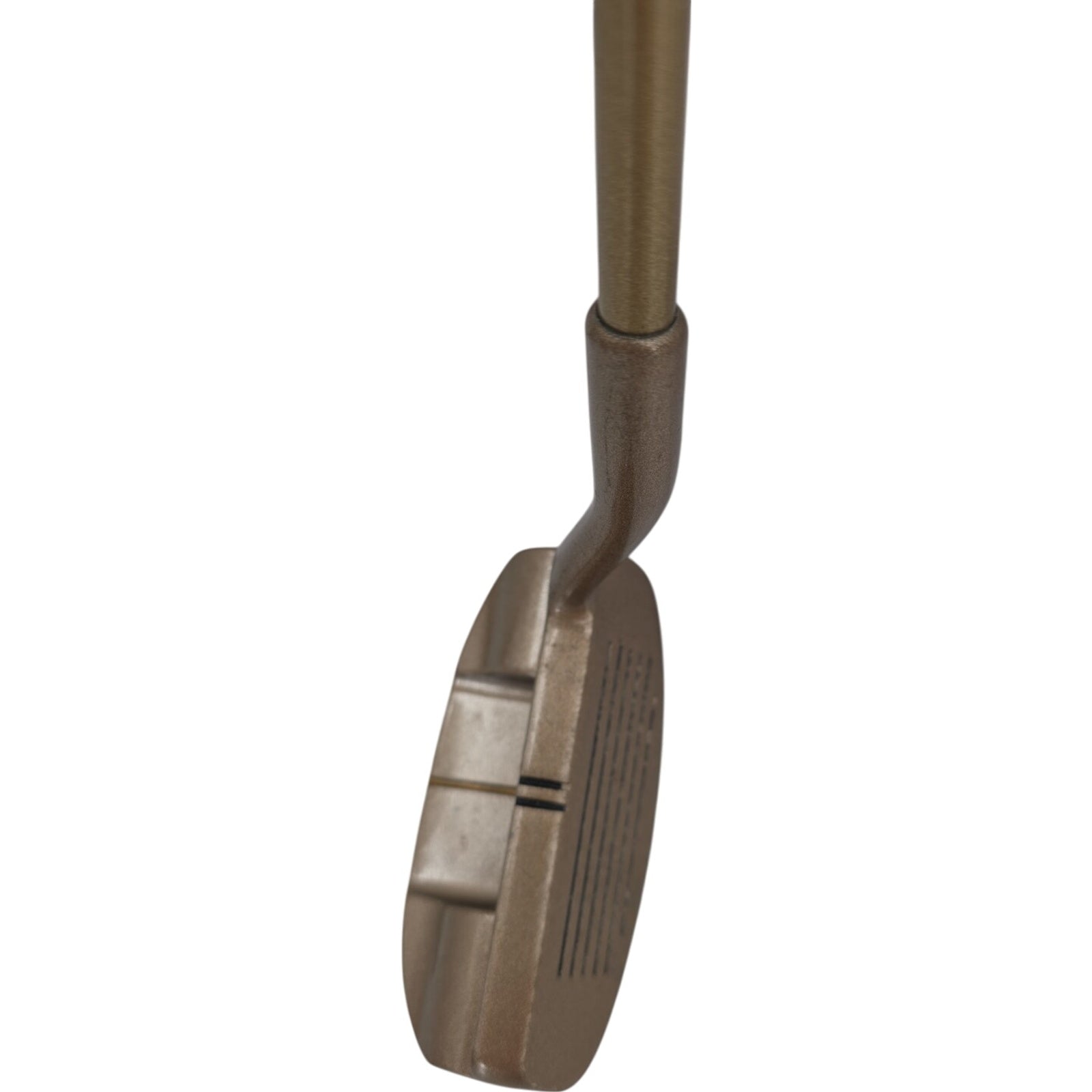 Square Two KW Kathy Whitworth Monogram Series VI Golf Putter RH w/ Orig Grip 33"