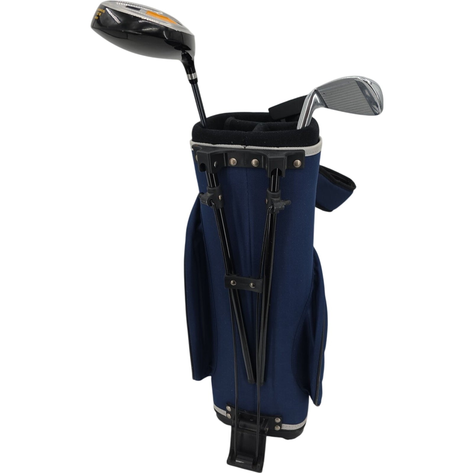 Top Flite XLj Junior 5-pc Golf Club and Bag Set, Right Handed