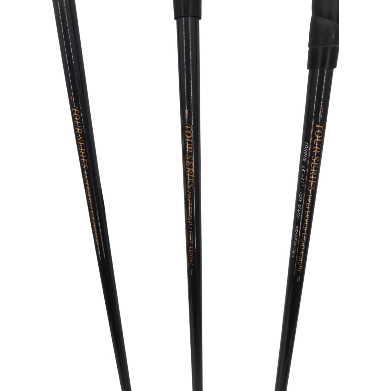 Synchron II Fairway Series 5 11 and 15 Fairway Woods Golf Club Bundle RH Mens