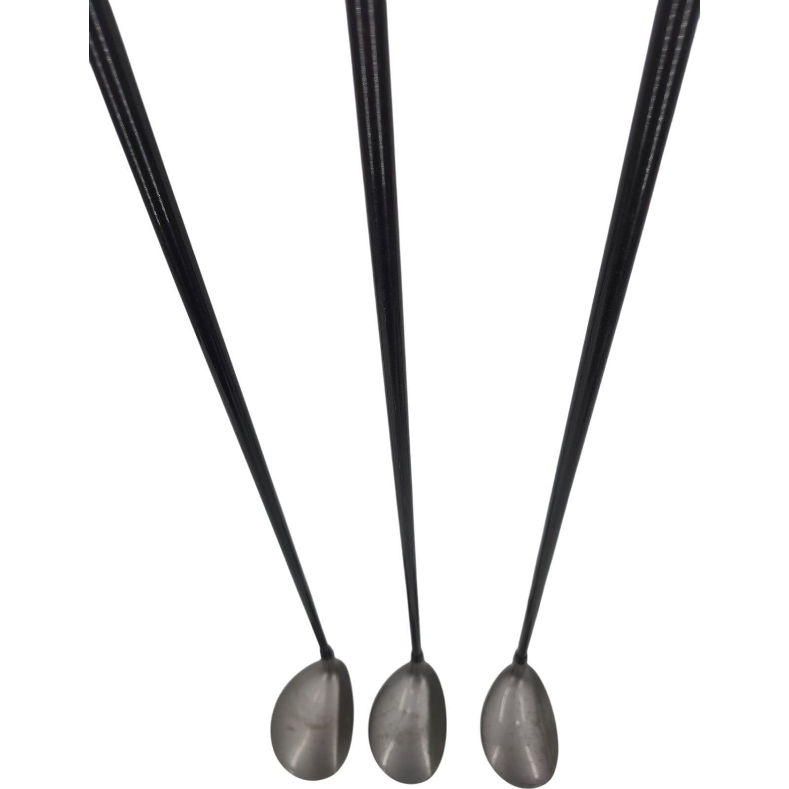 Synchron II Fairway Series 5 11 and 15 Fairway Woods Golf Club Bundle RH Mens