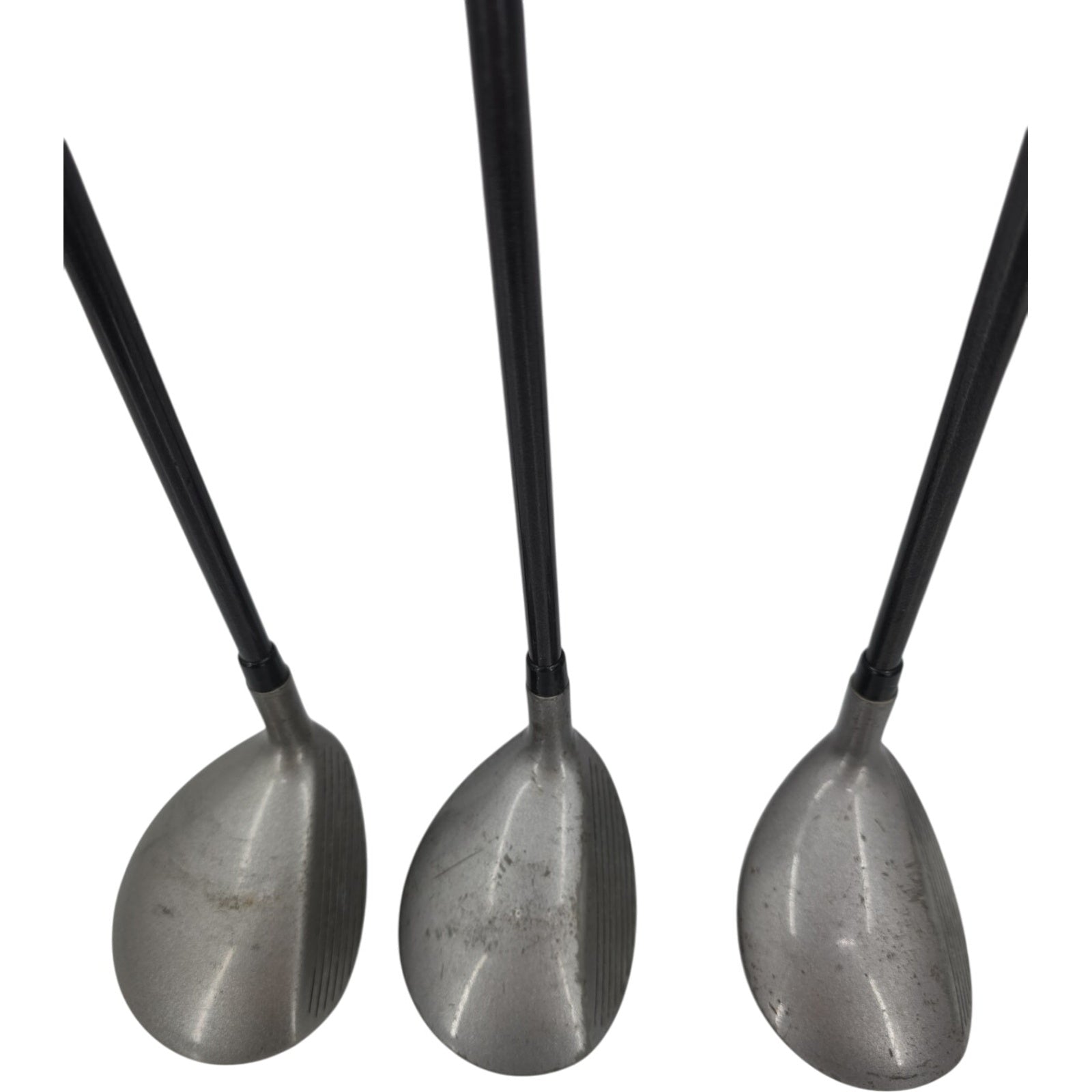 Synchron II Fairway Series 5 11 and 15 Fairway Woods Golf Club Bundle RH Mens