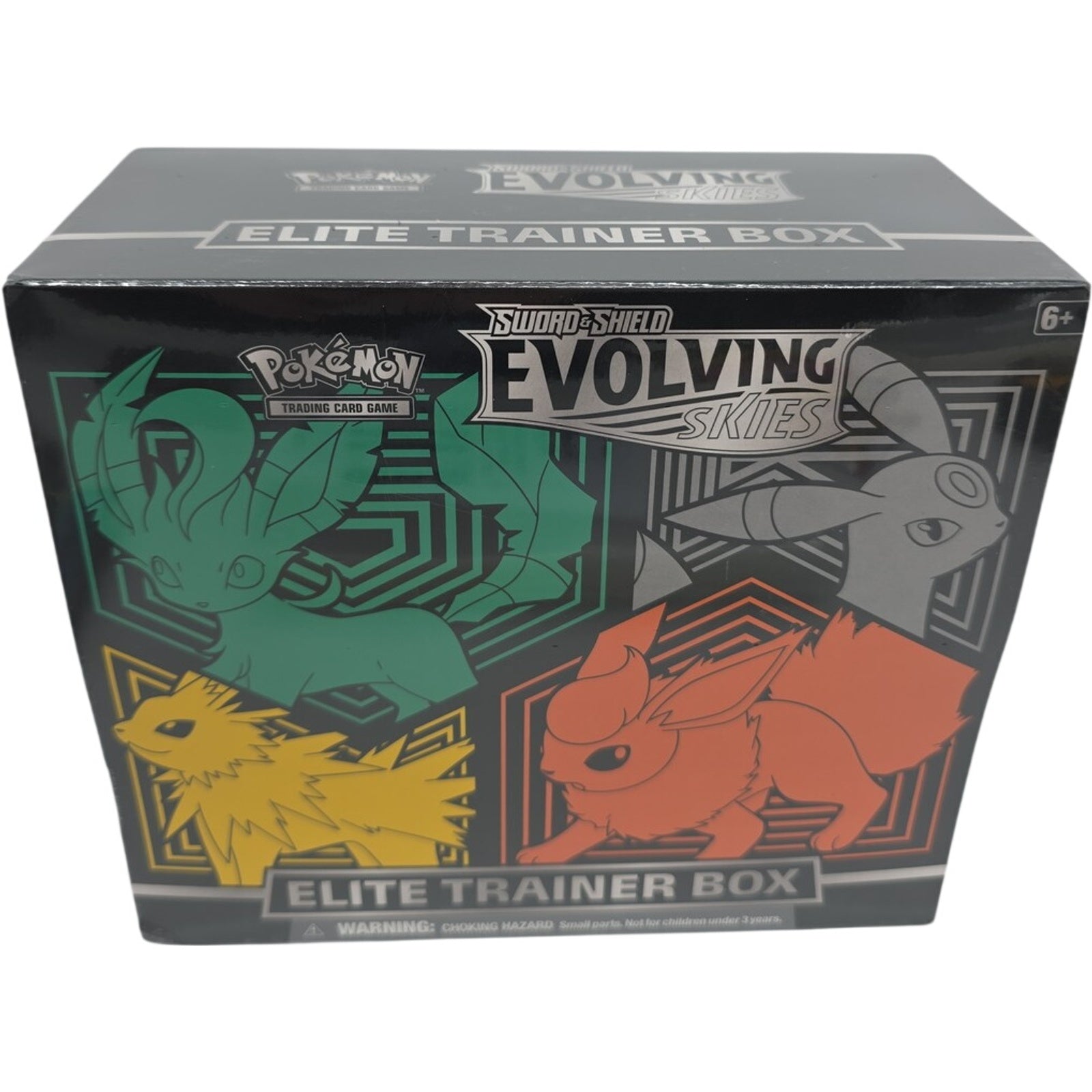 Pokemon TCG Evolving Skies 1x Elite Trainer Box
