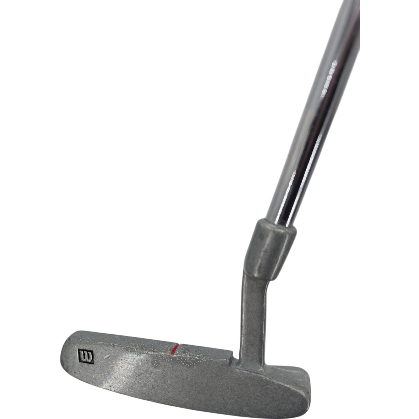 Wilson Rookie Iron PW And Putter Golf Clubs RH Graphite Shafts And Original Grip