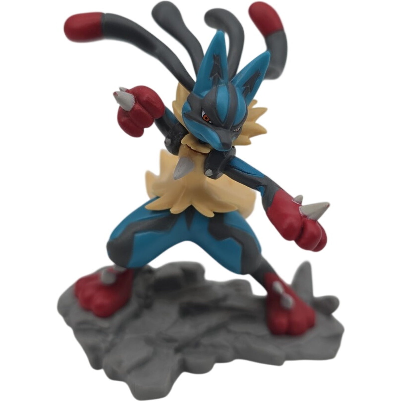Pokemon TCG Premium Figure Collection Mega Lucario ex Toy