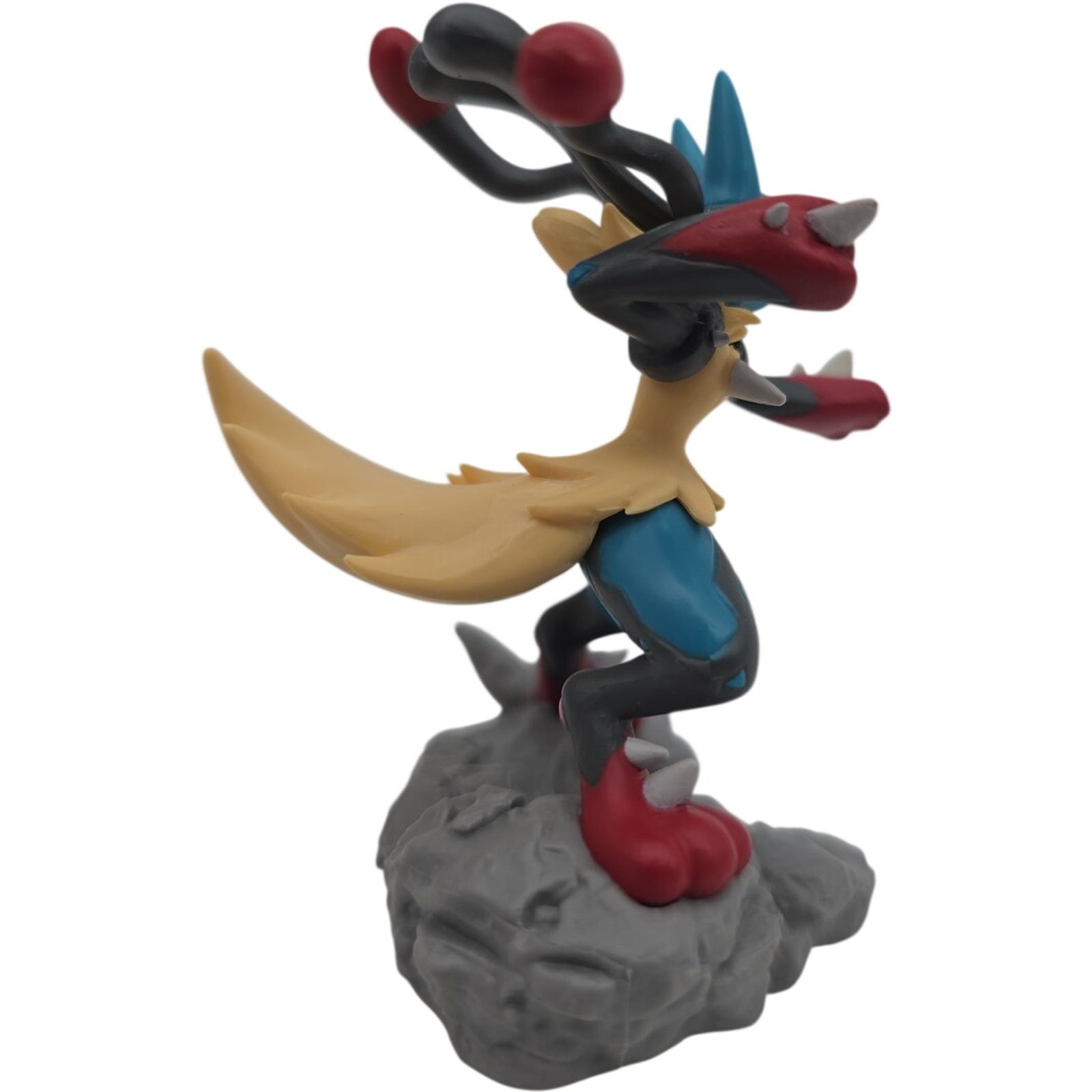Pokemon TCG Premium Figure Collection Mega Lucario ex Toy