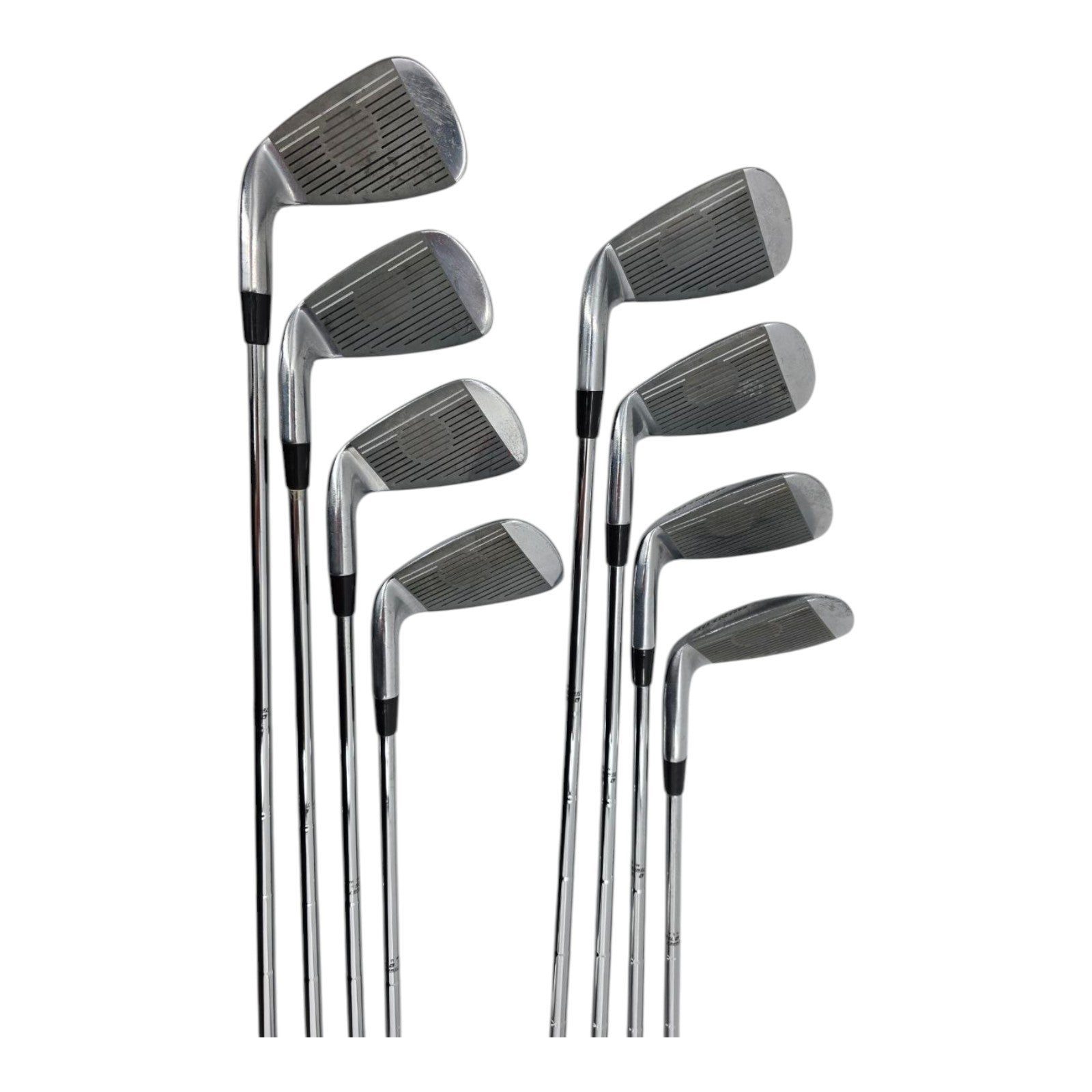 Dunlop Tour Method Plus Overzise Iron Set 3-PW RH Steel Shafts Original Grips