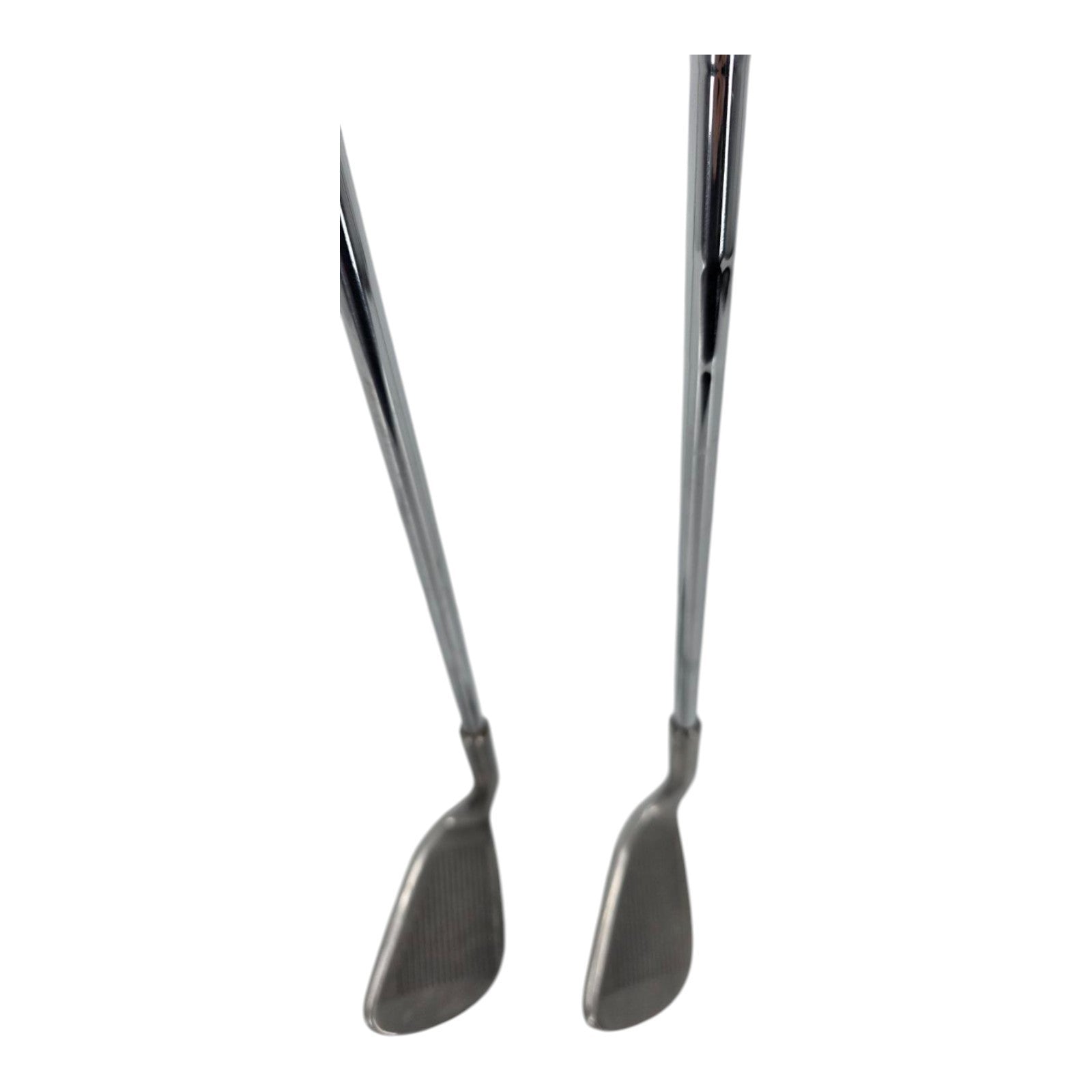 Bob Toski Swingpoint PW & SW Mens RH Leger Steel Shafts Royal Slot Wrap Grips