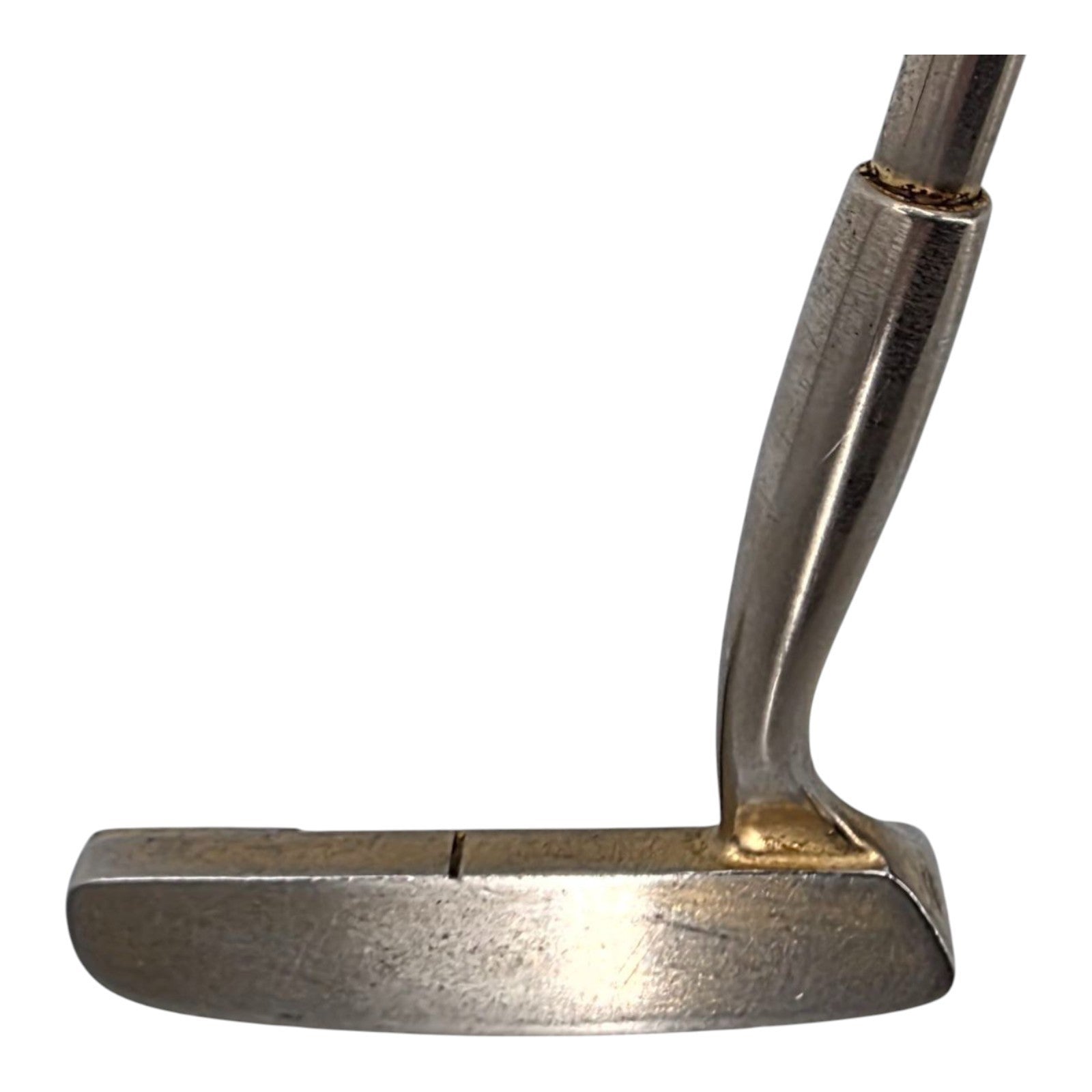 Scottsdale Golf Hole In One Award Blade Putter Aluminum Shaft Original Grip 35"