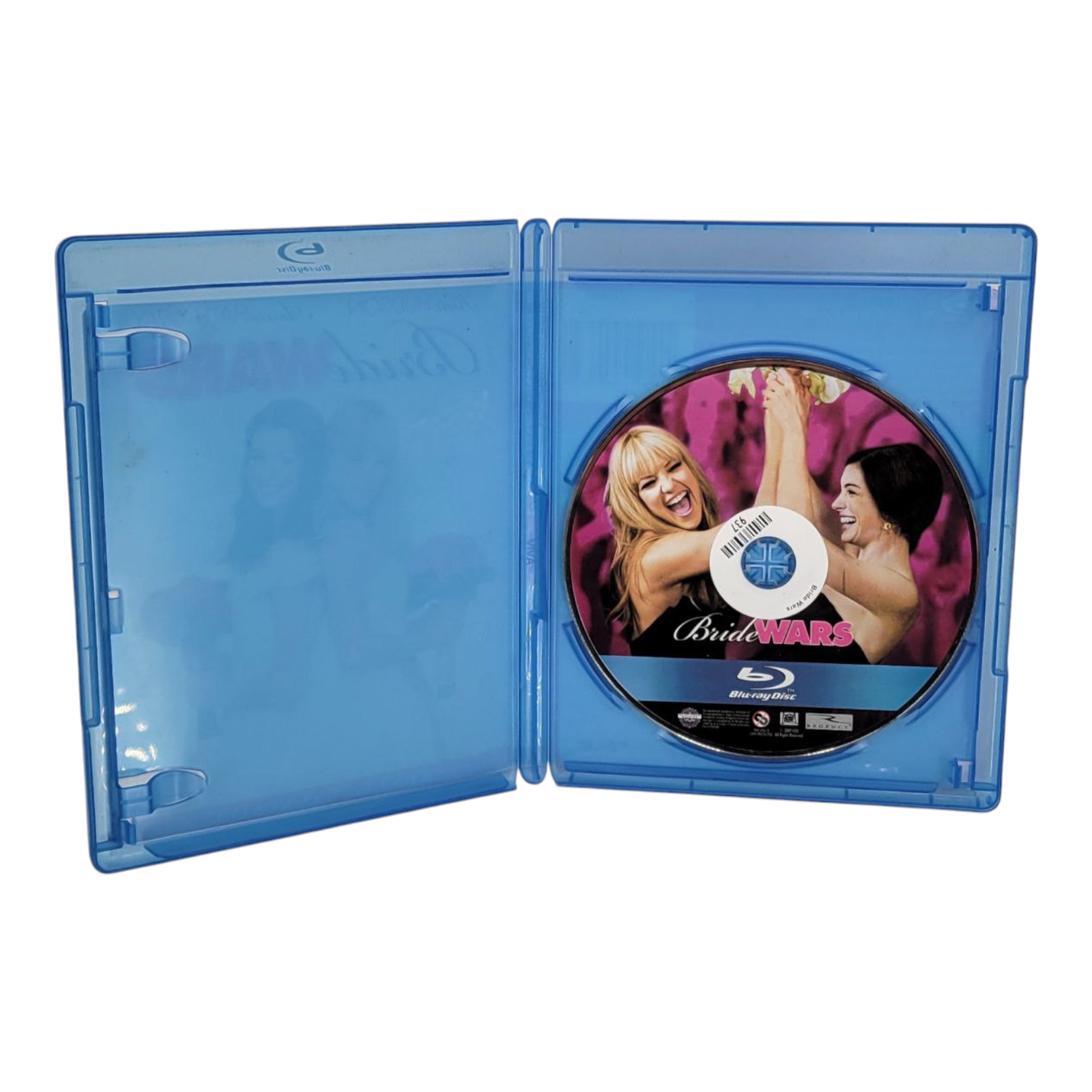 The Campaign Bride Wars and Suicide Squad 3 Blu Ray Bundle