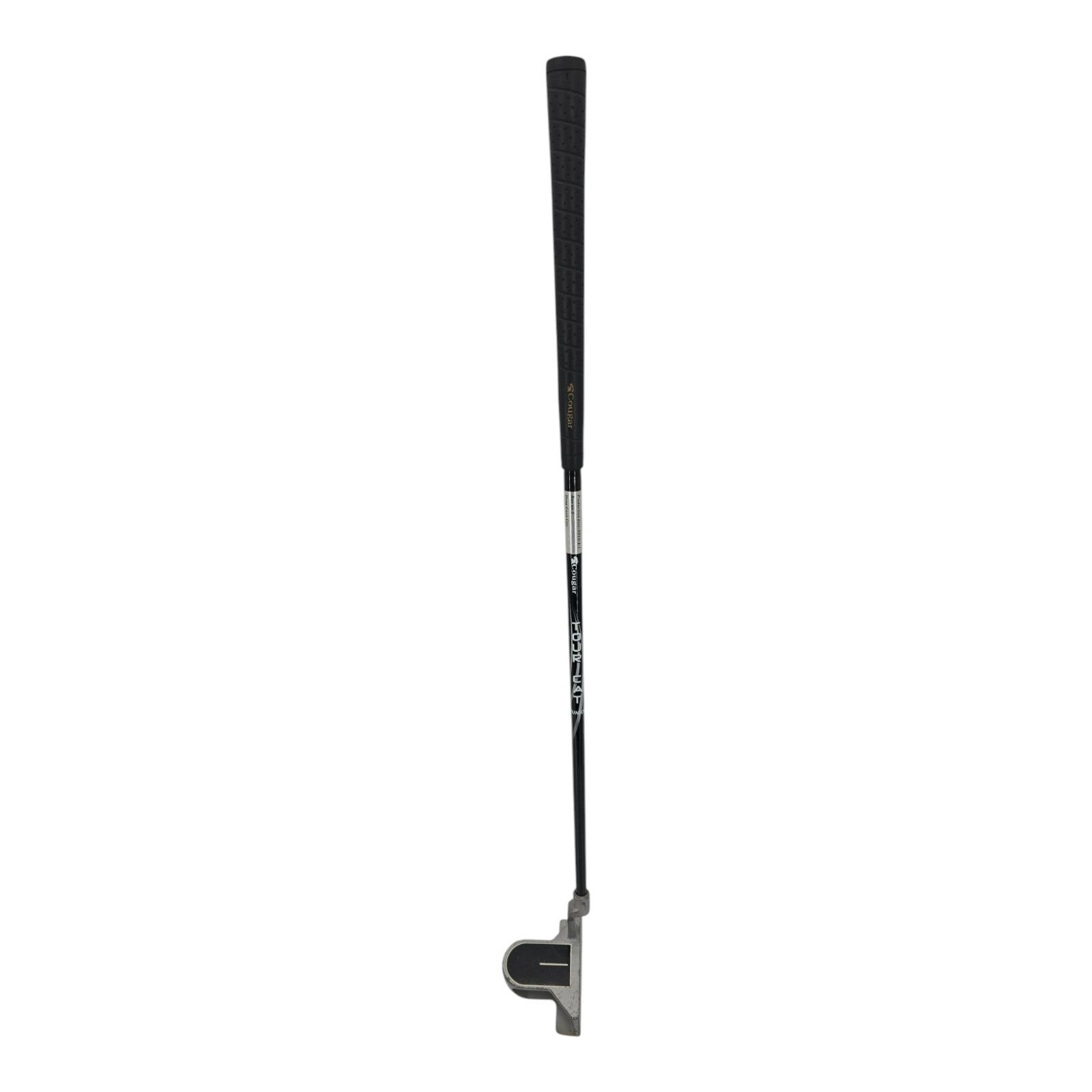 Cougar Tour Cat Junior Putter RH Junior Graphite Shaft And Original Grip 27"