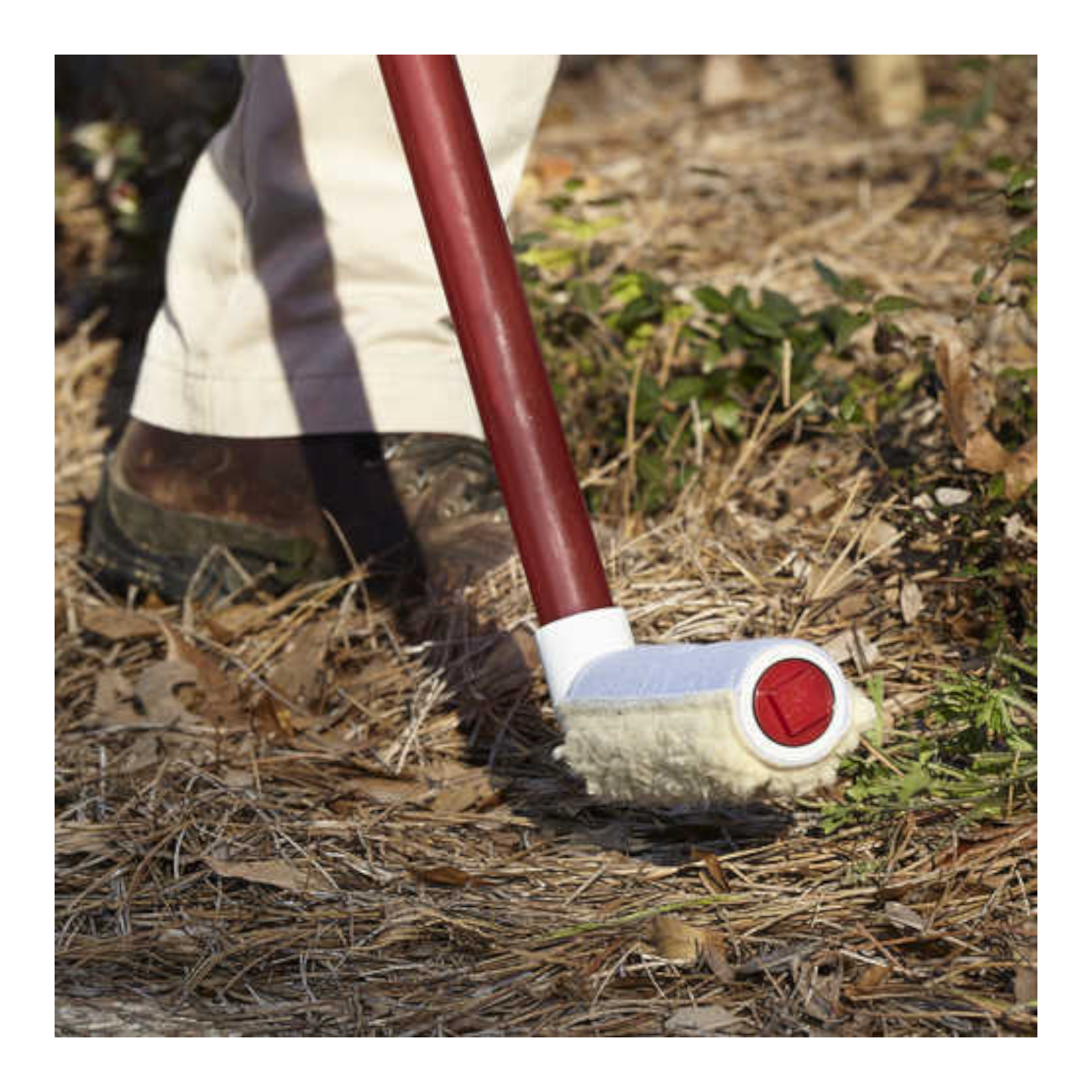 Smucker Red Weeder Handheld Weed Wiper RW0012