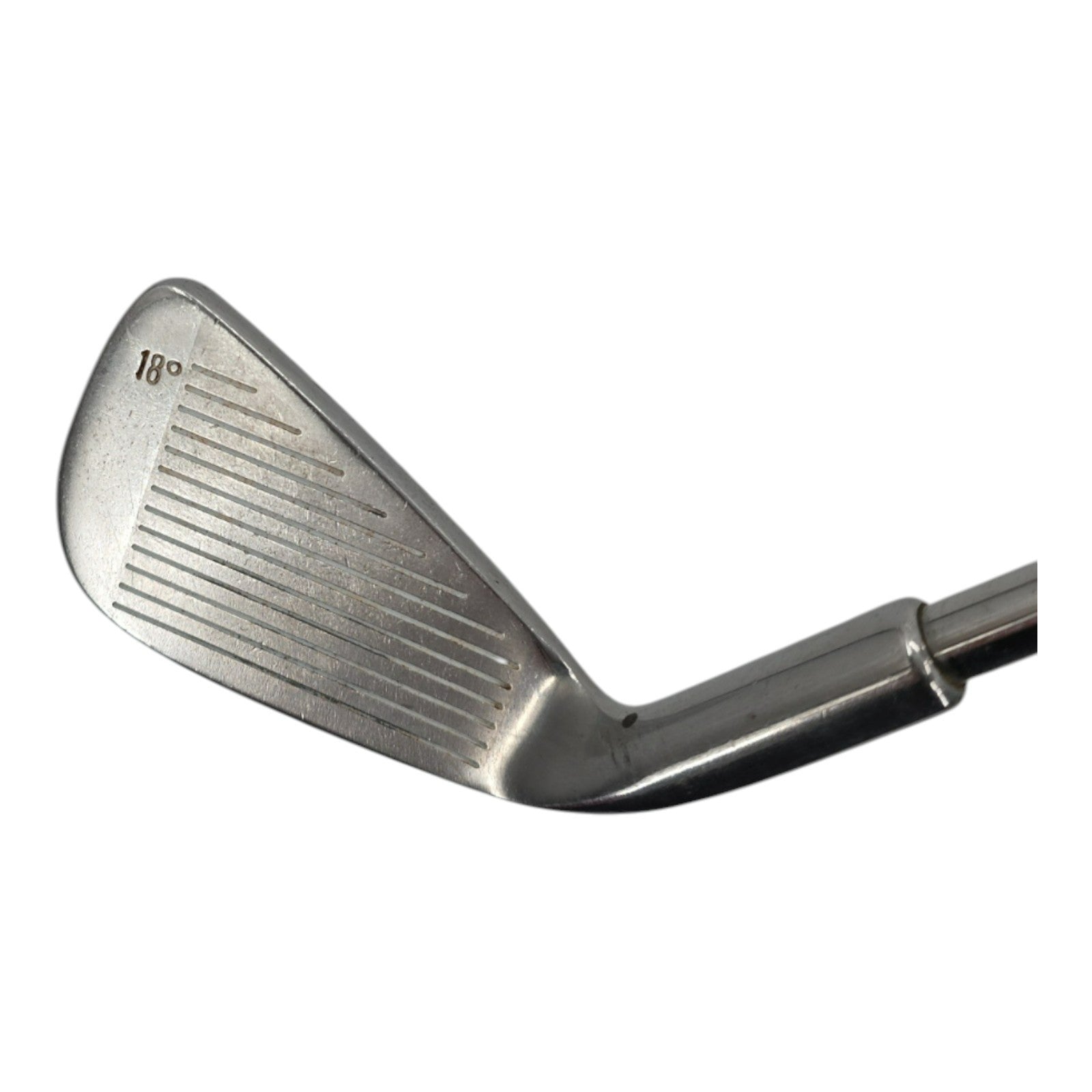 Tour Series Limited Edition Loft 2 Driving Iron Steel Shaft Chamois Grip 40”