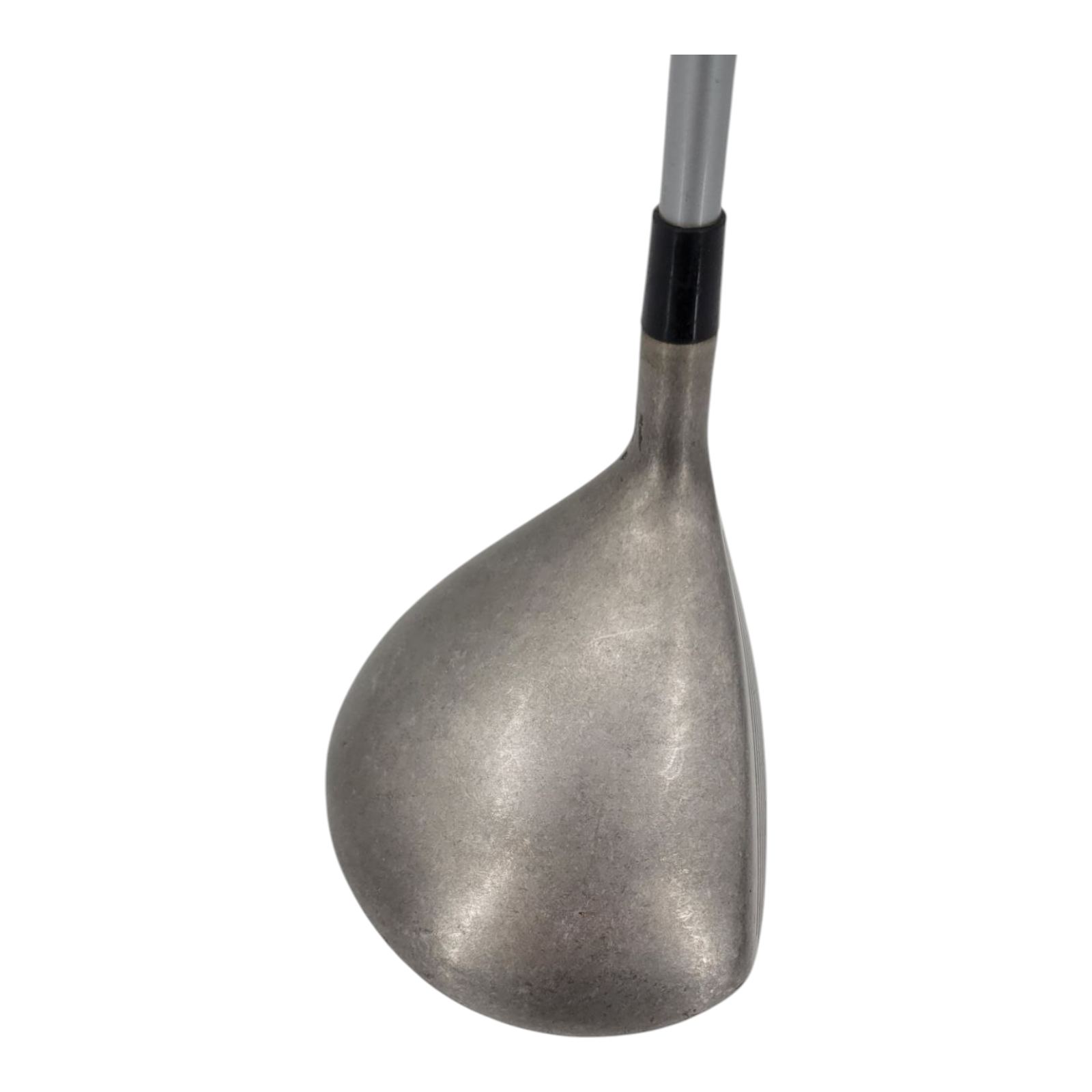 Hooky Jumbo Design 15° 3 Wood 2° Hook Mens RH Steel Shaft Lamkin Grip 42"