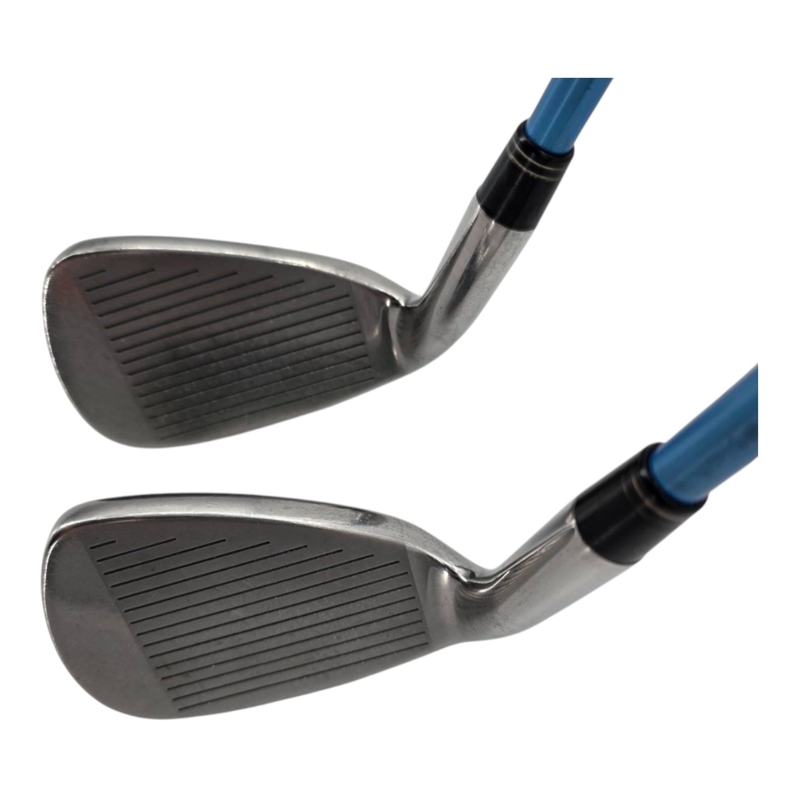 Adams Golf Idea Ladies RH Golf Club Irons 7 & 8 EXS Graphite Shafts Lamkin Grips